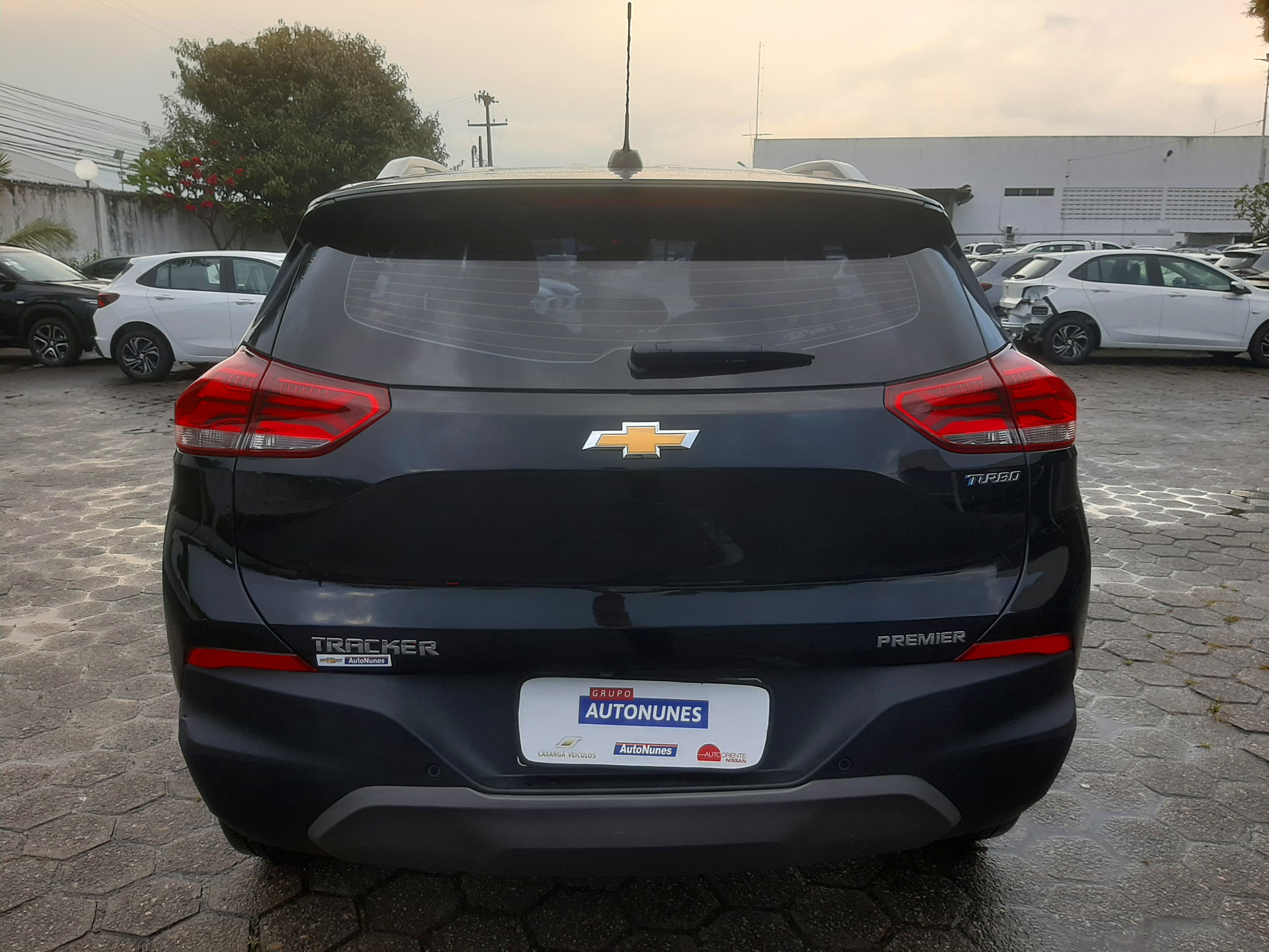 CHEVROLET TRACKER