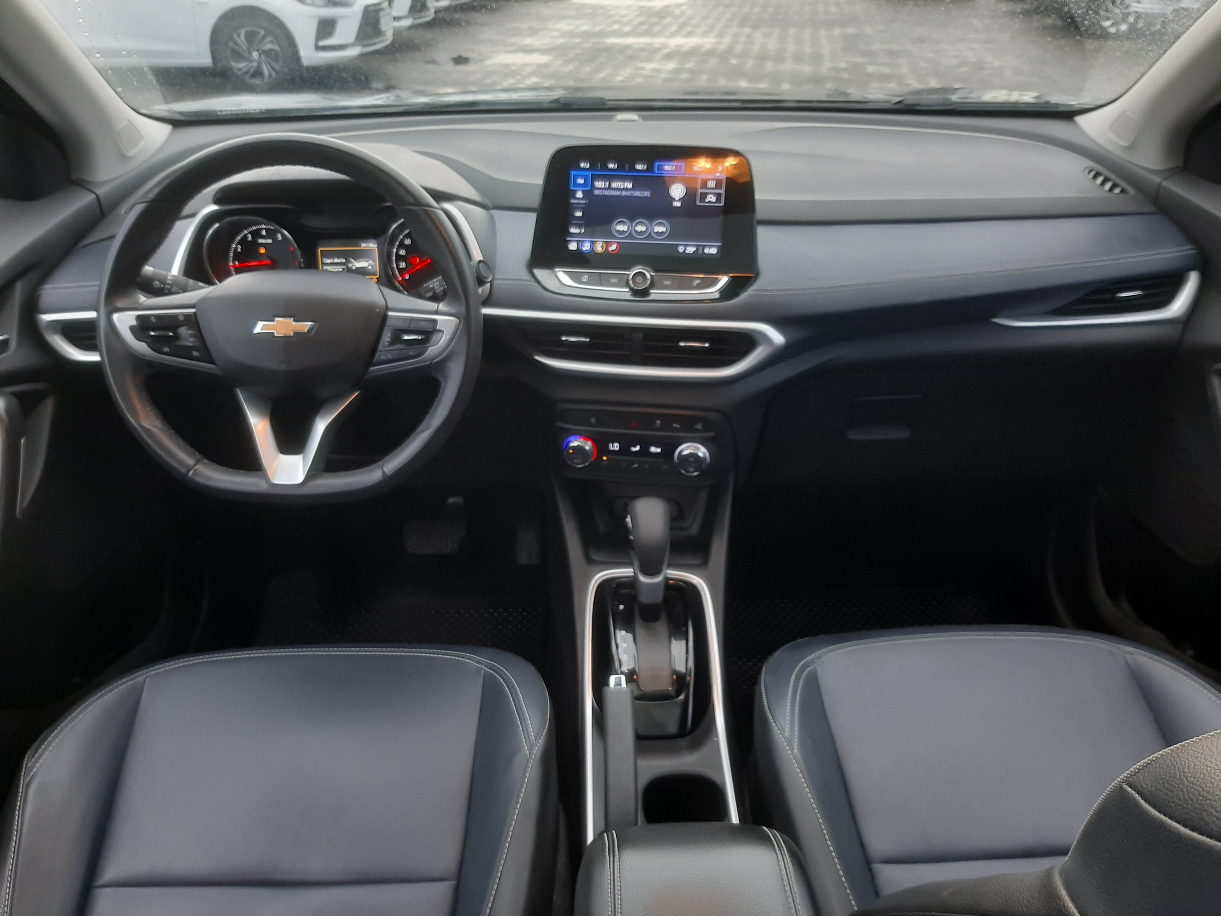 CHEVROLET TRACKER
