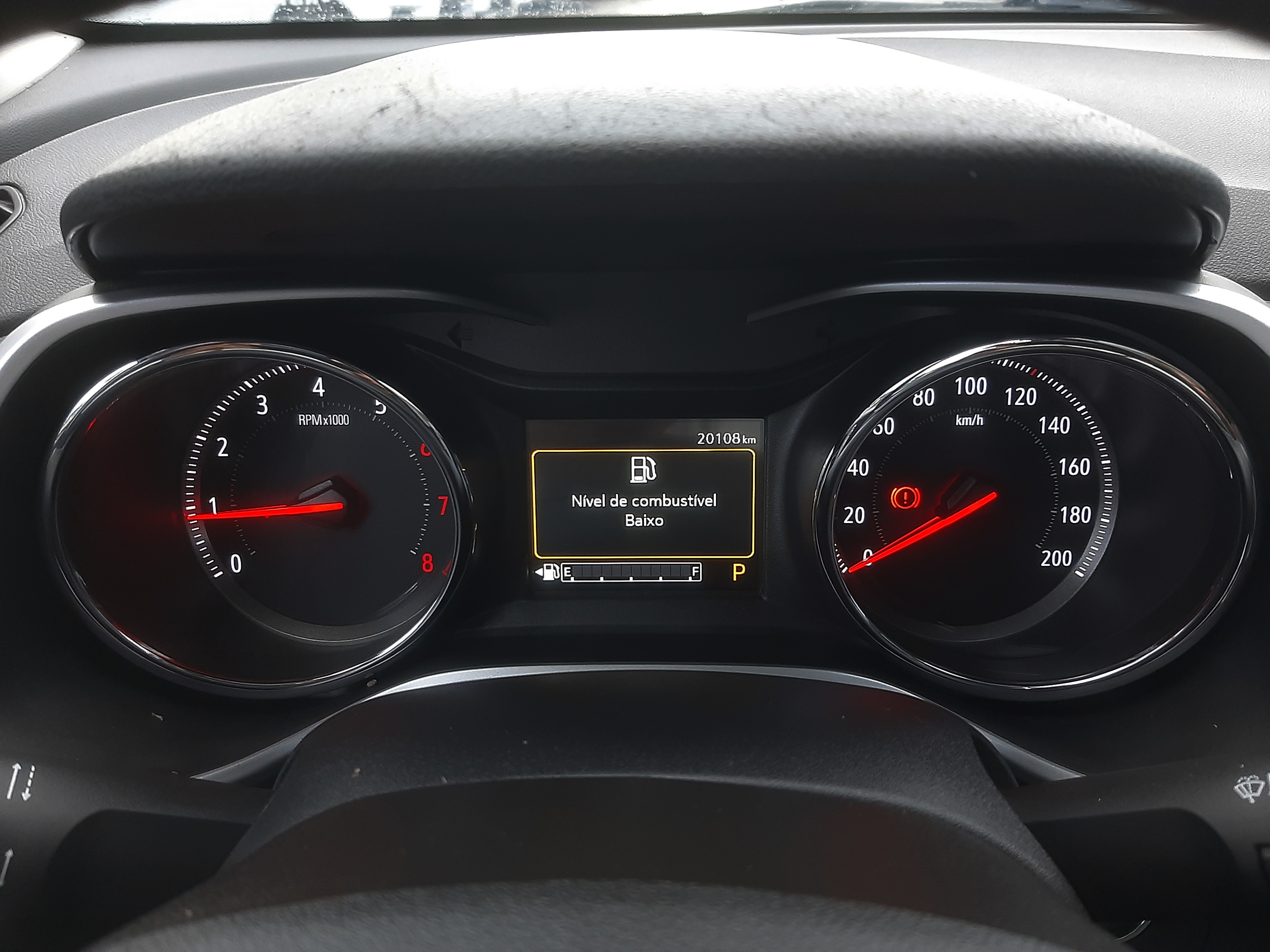 CHEVROLET TRACKER