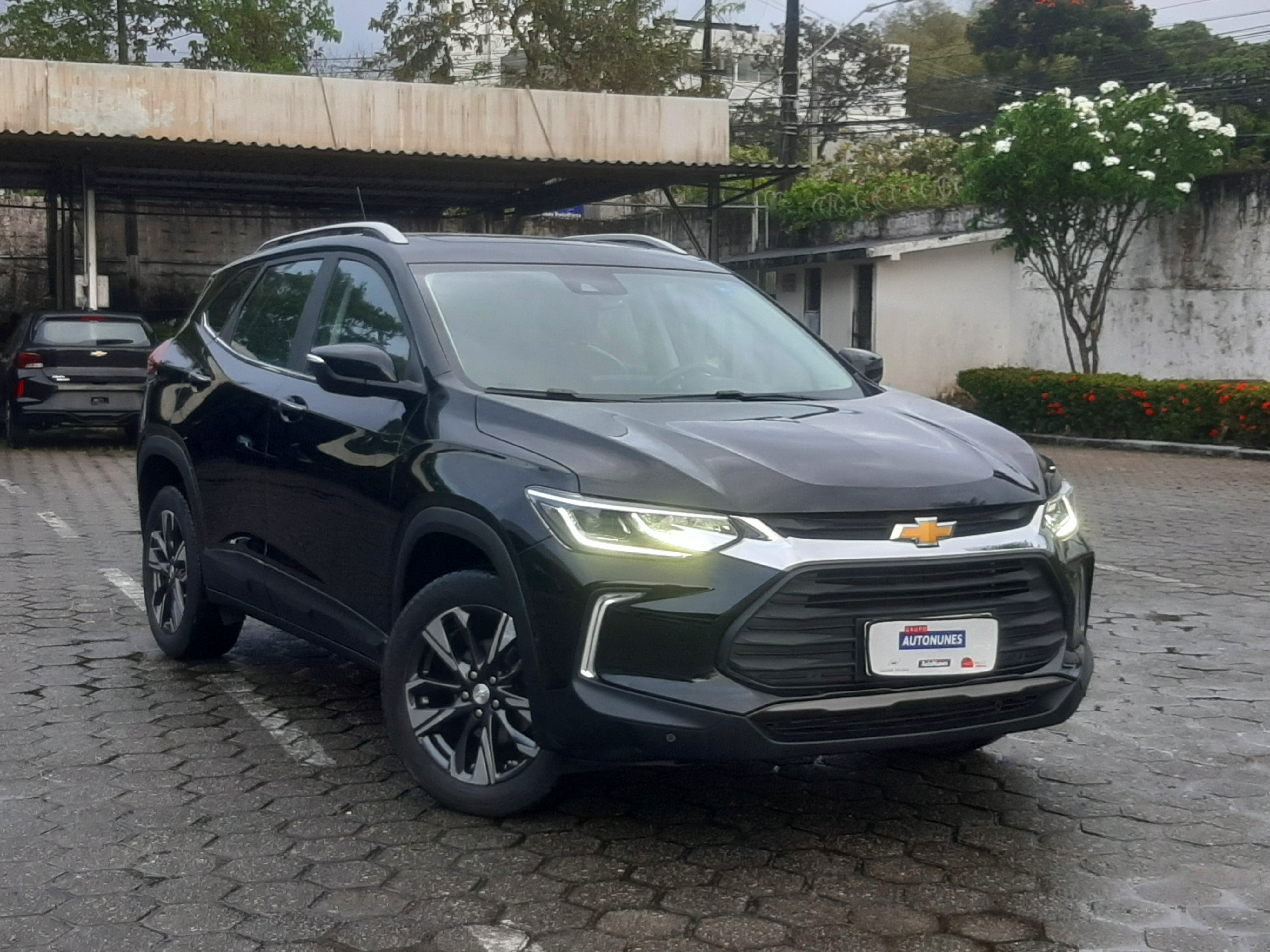 CHEVROLET TRACKER