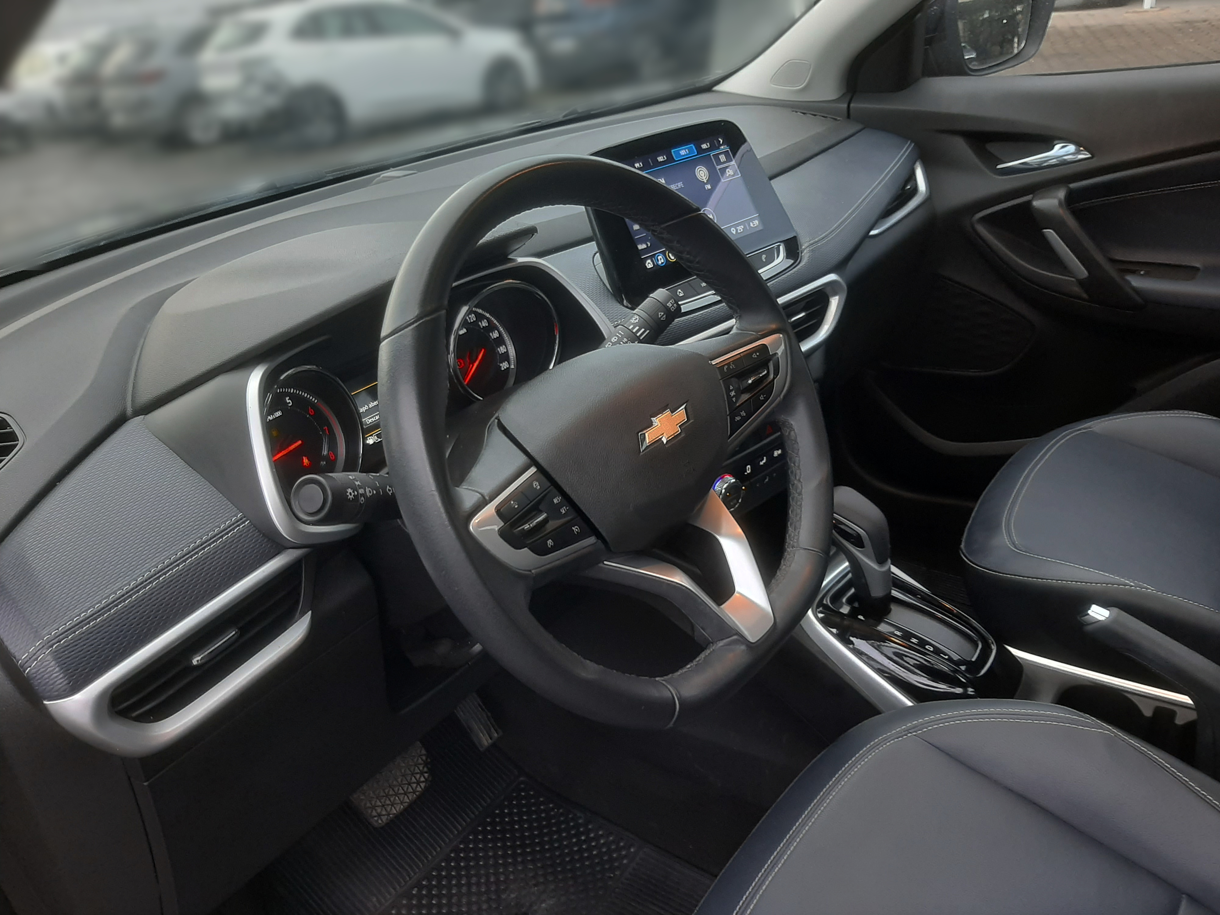 CHEVROLET TRACKER