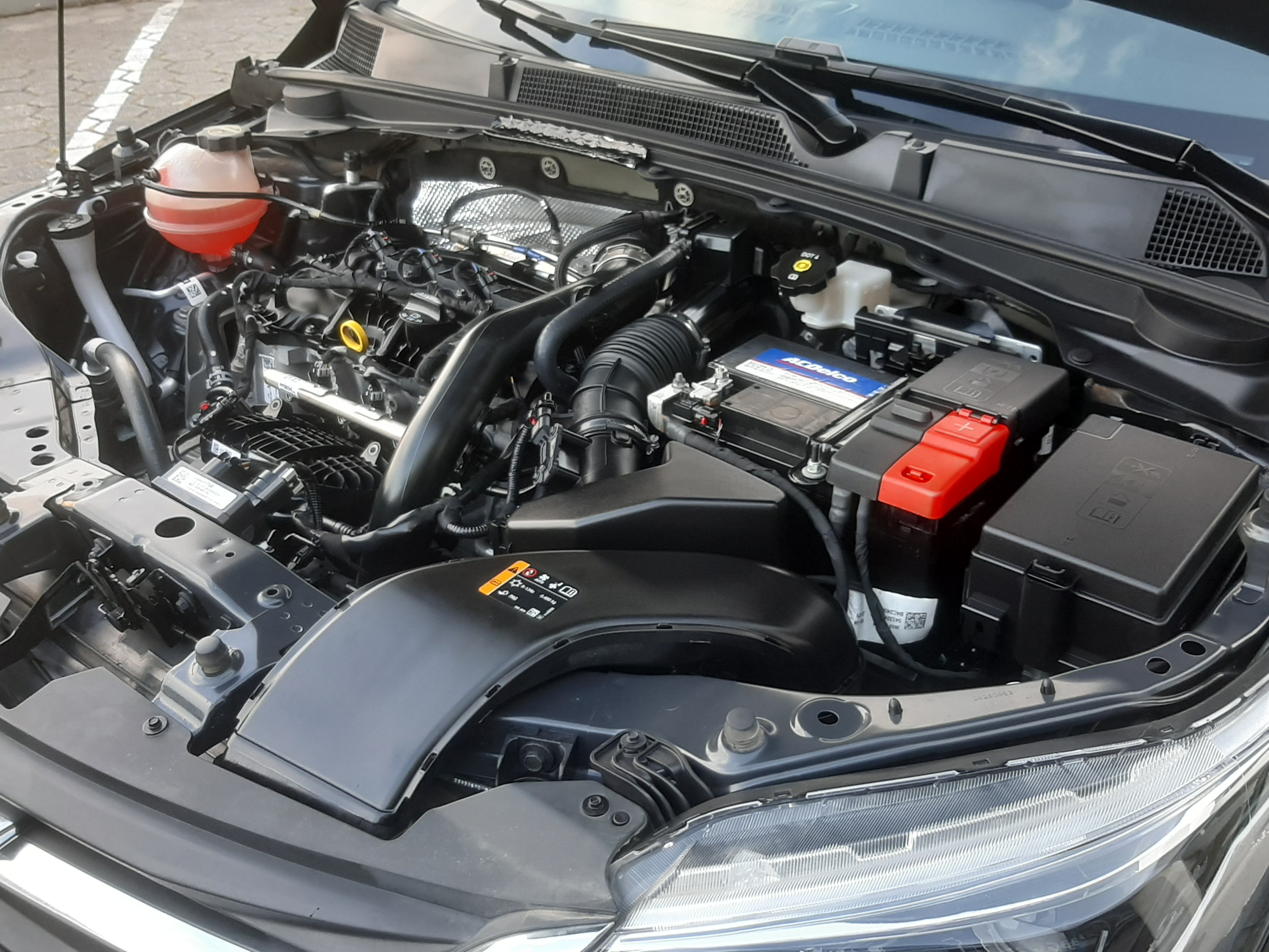 CHEVROLET ONIX