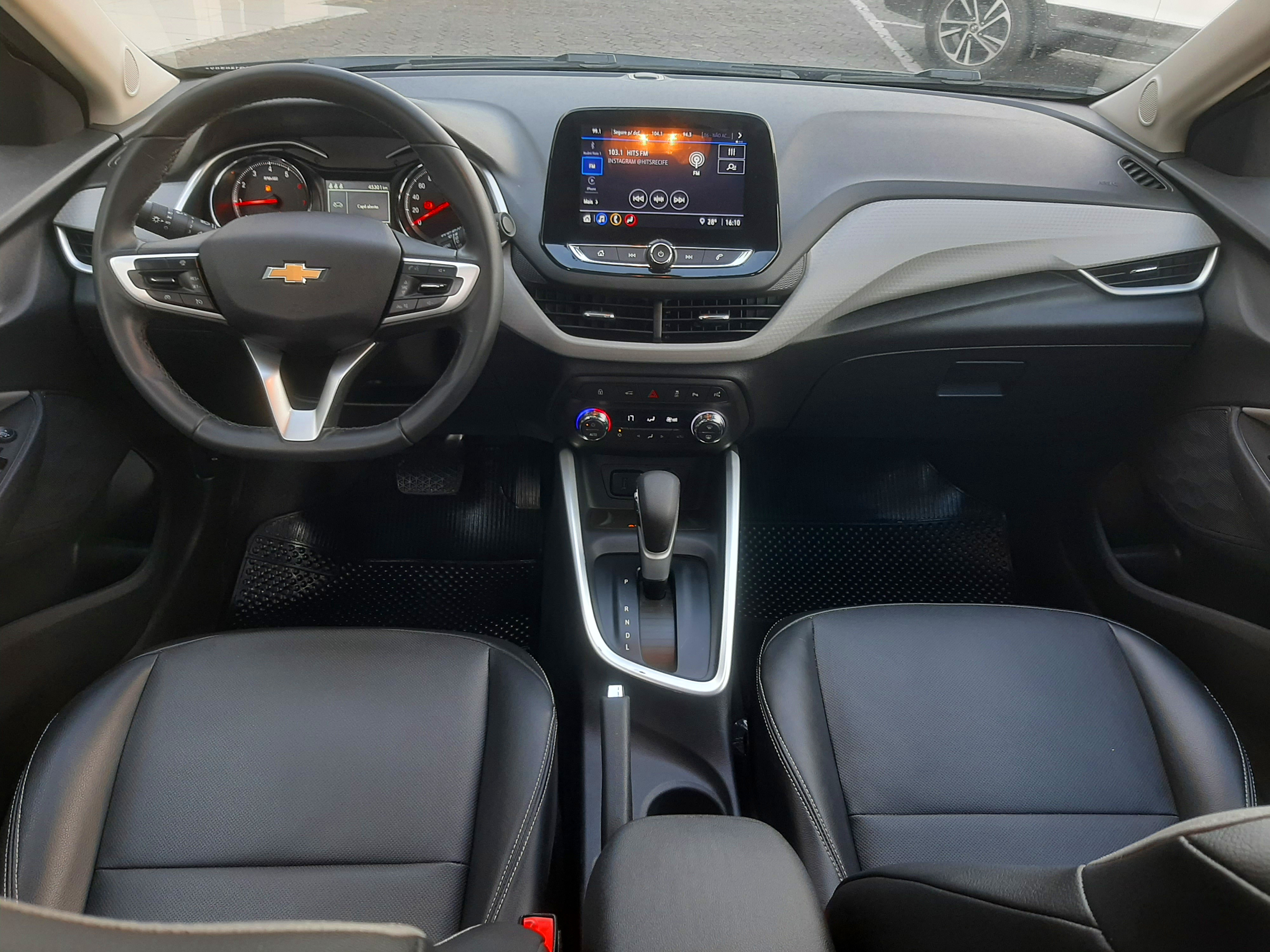 CHEVROLET ONIX