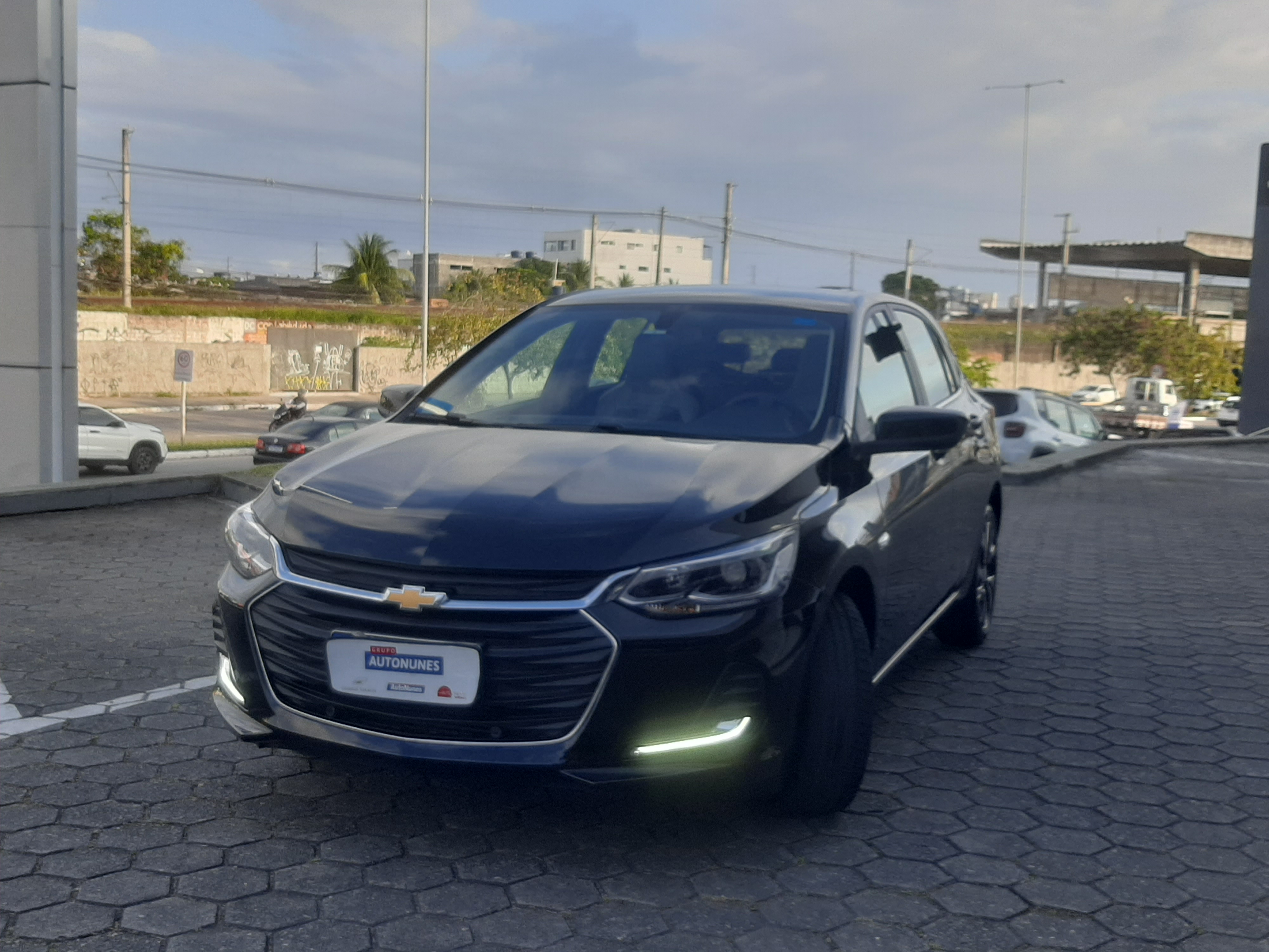 CHEVROLET ONIX