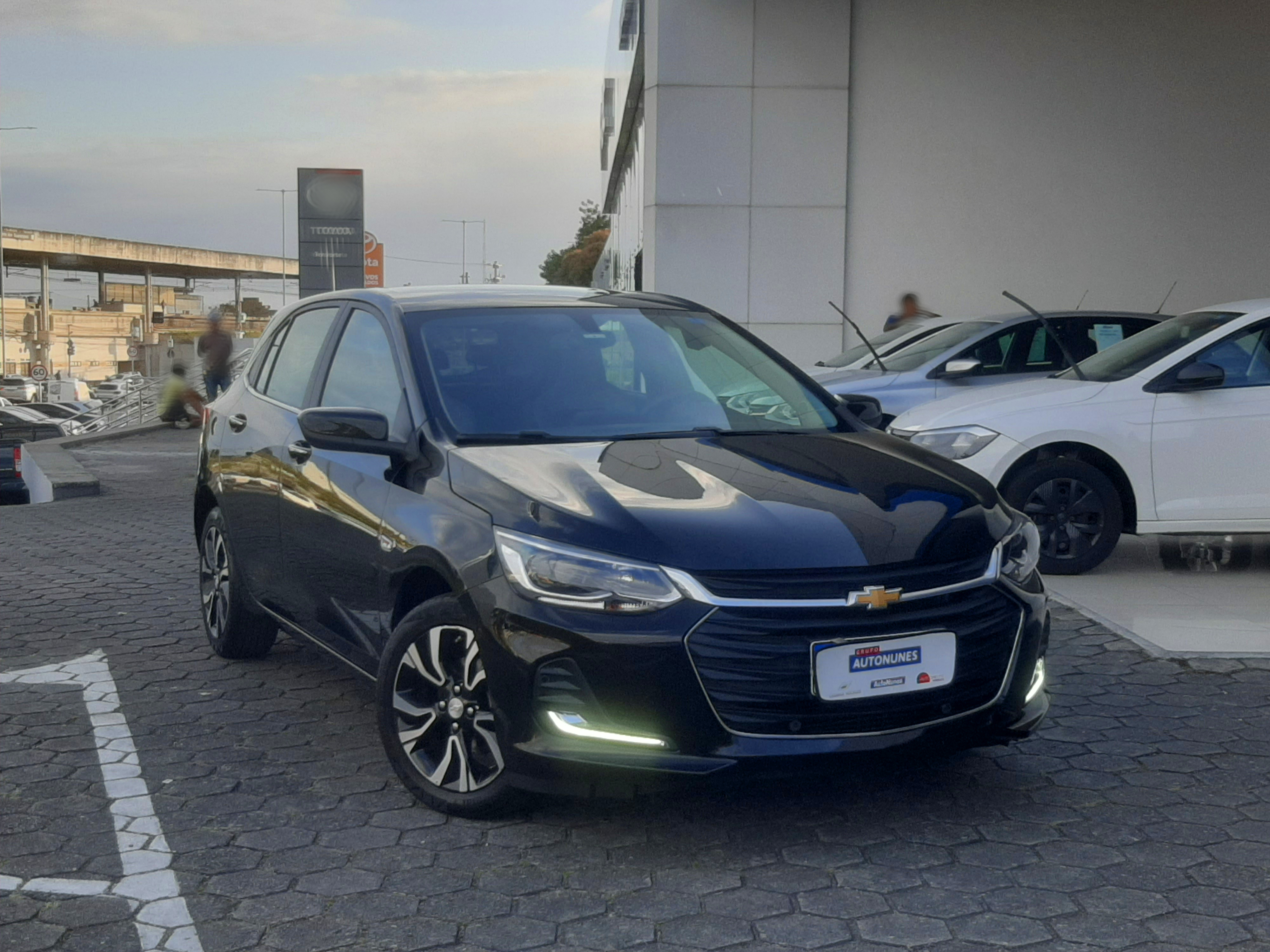 CHEVROLET ONIX