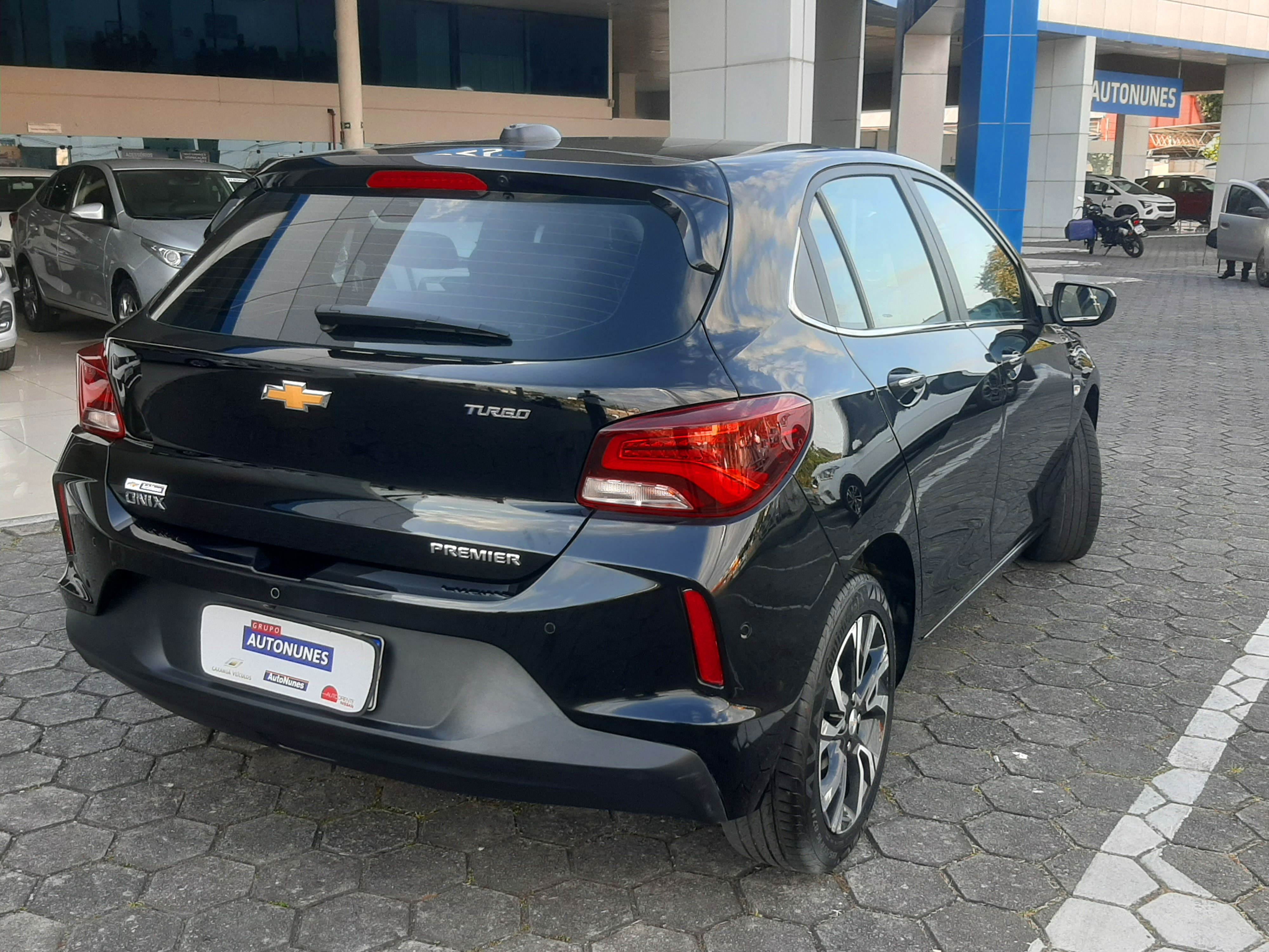 CHEVROLET ONIX