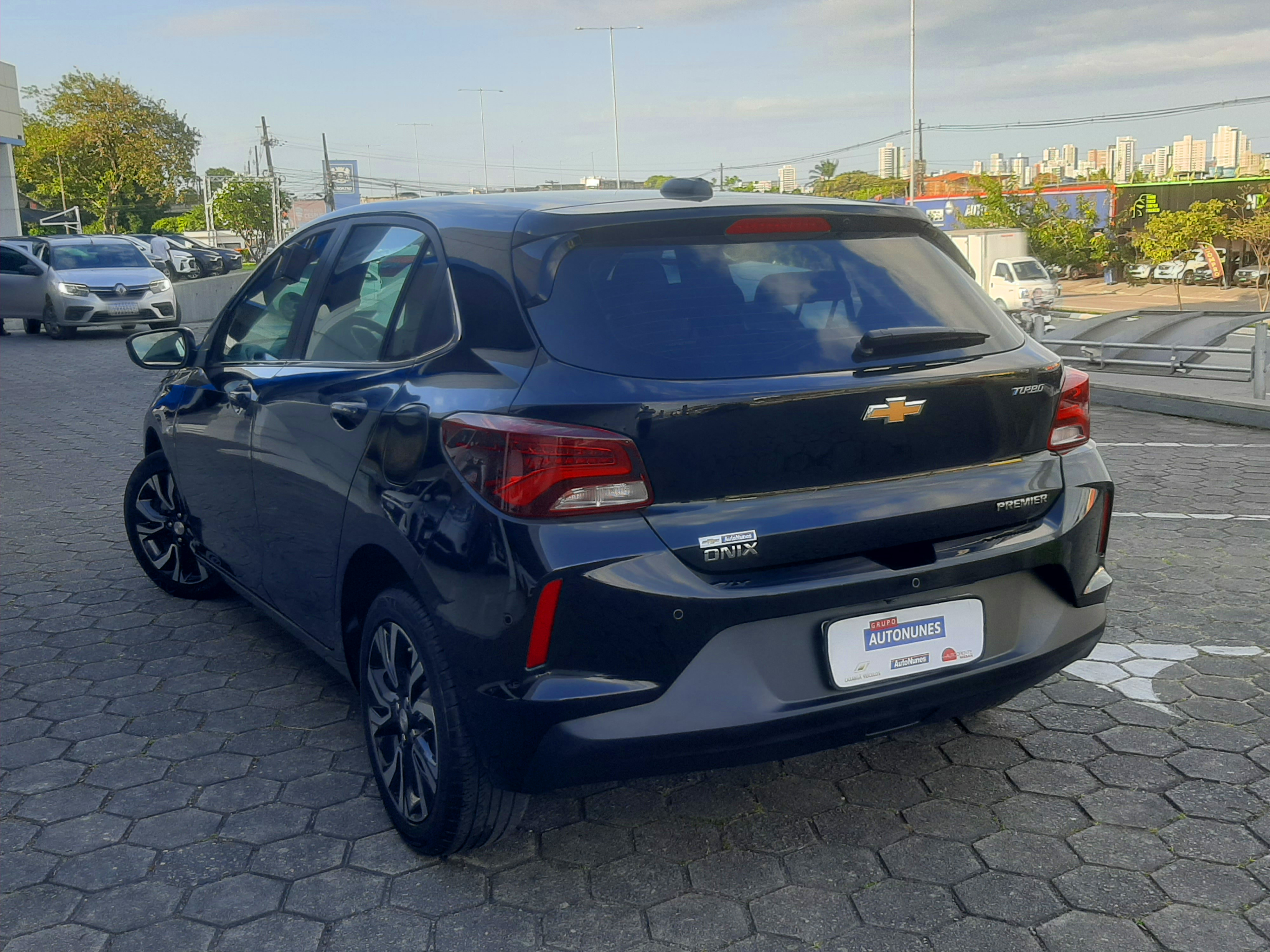 CHEVROLET ONIX