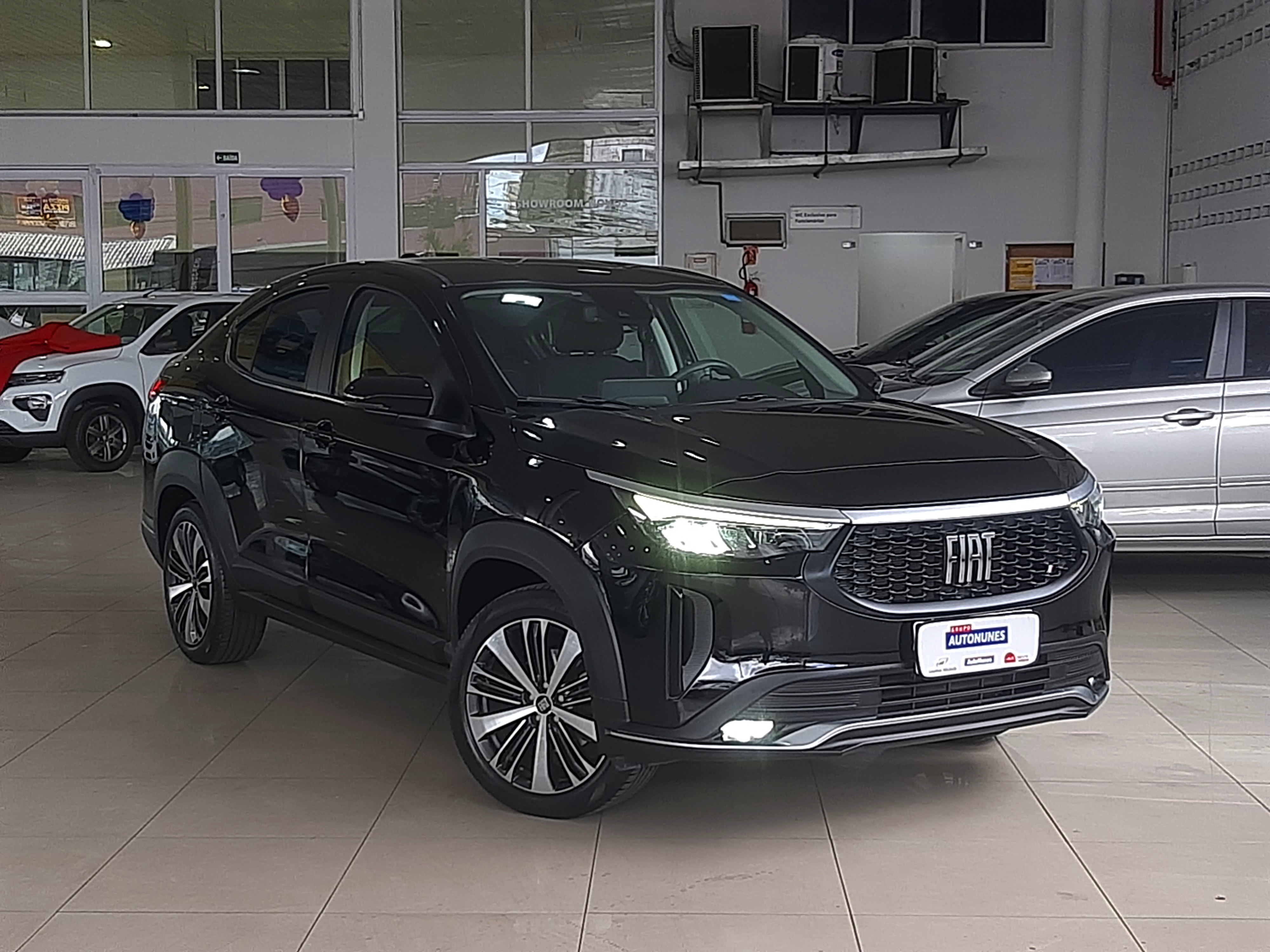 FIAT FASTBACK