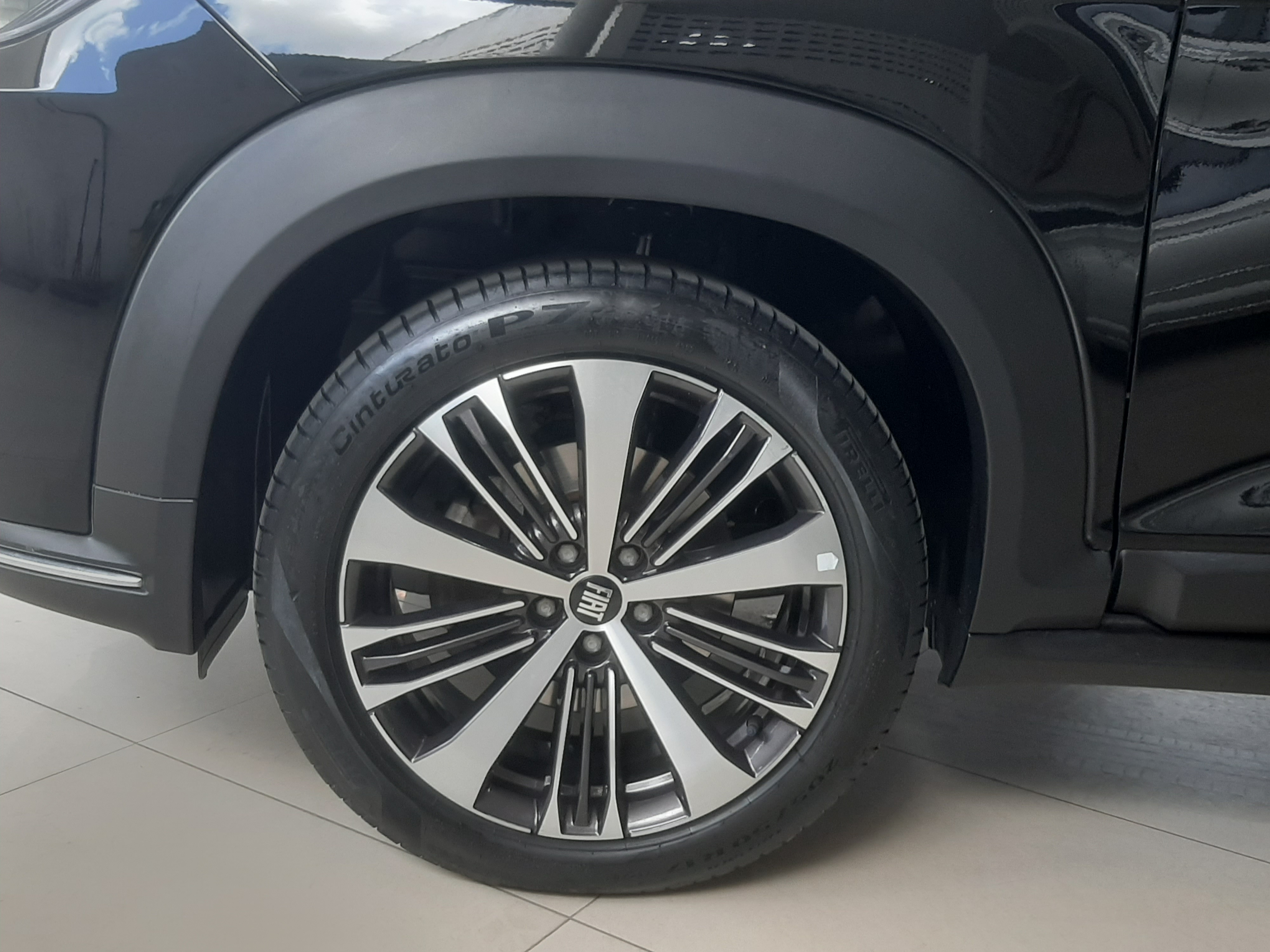 FIAT FASTBACK