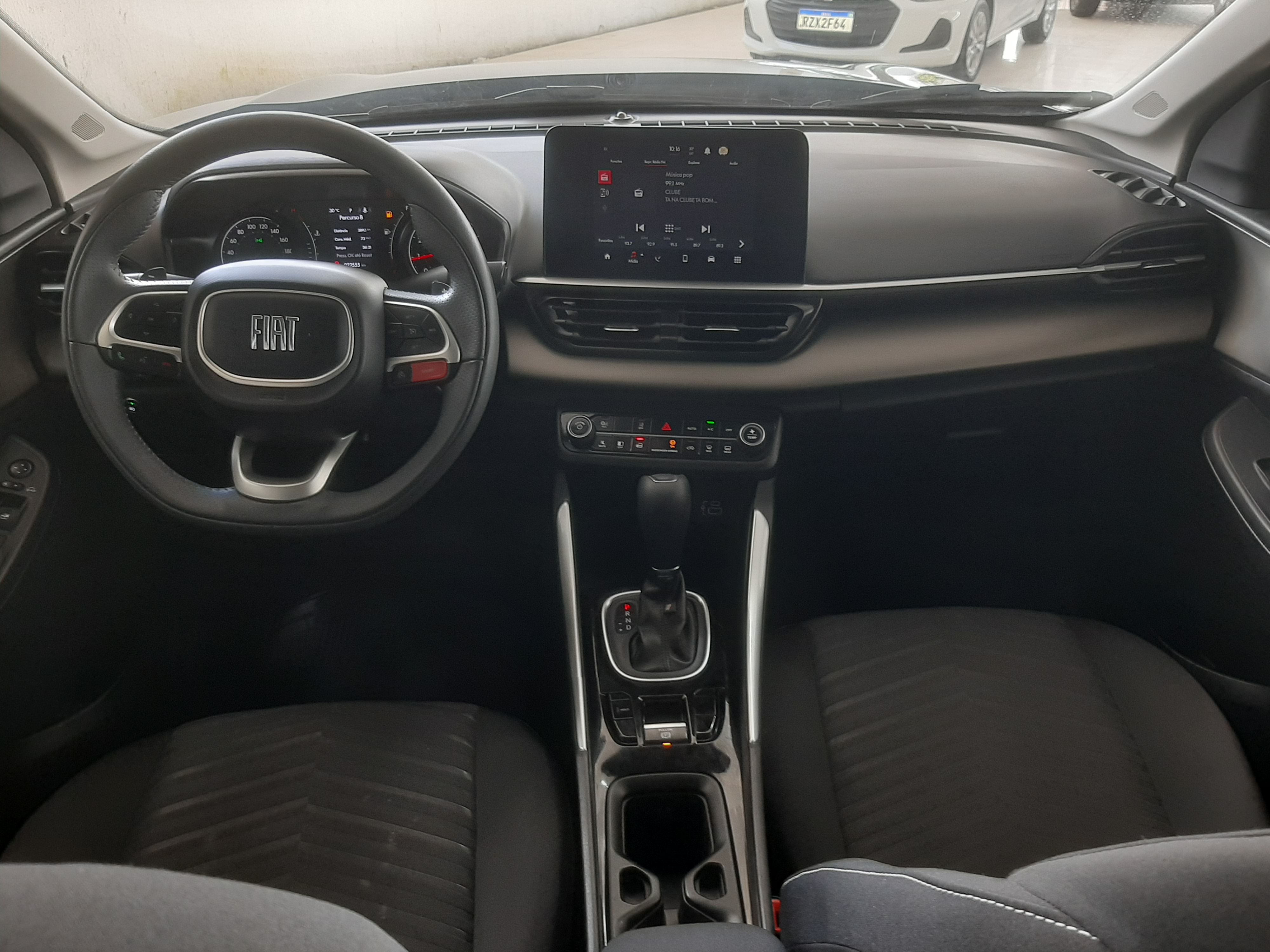 FIAT FASTBACK