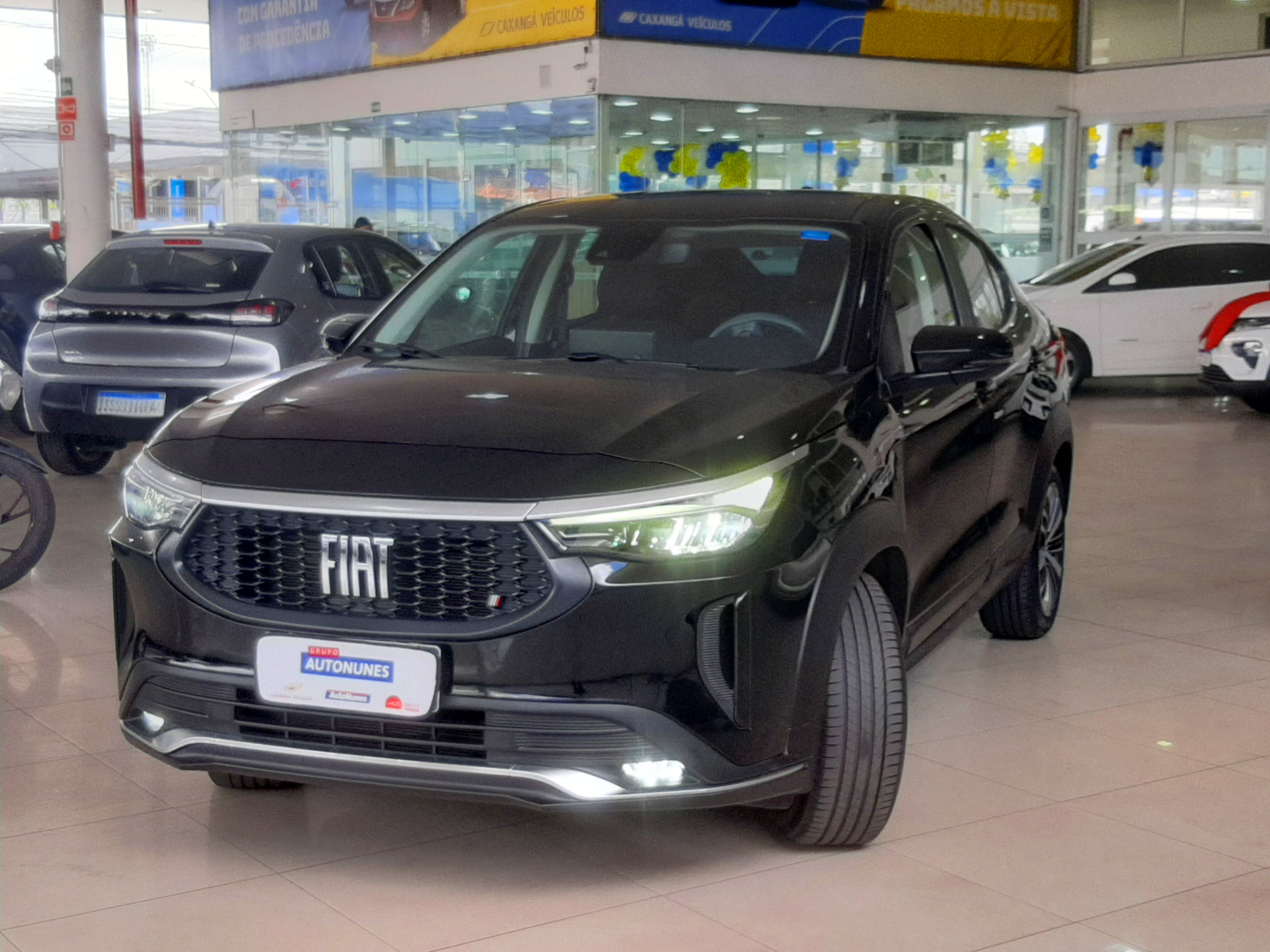 FIAT FASTBACK