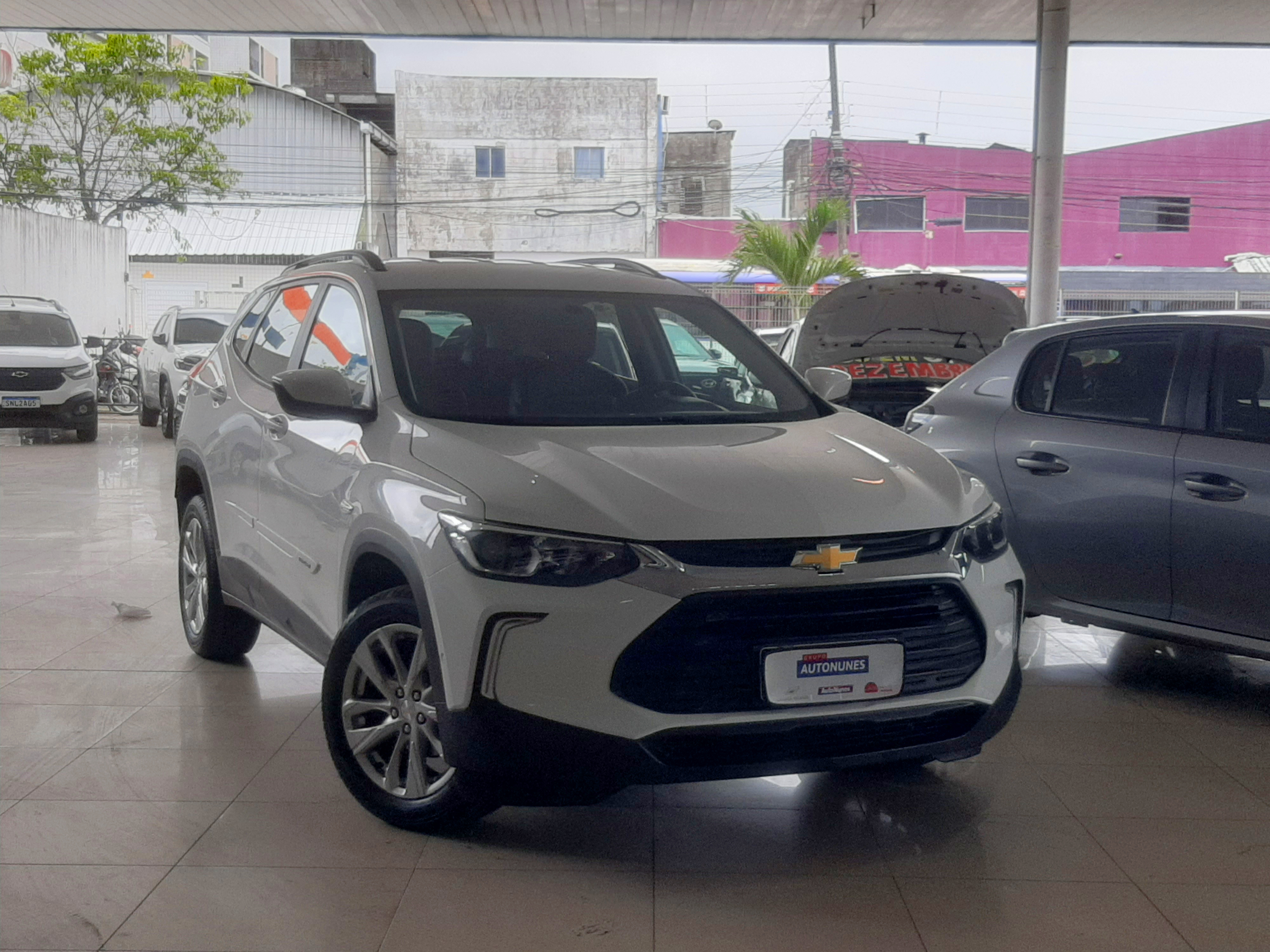 CHEVROLET TRACKER