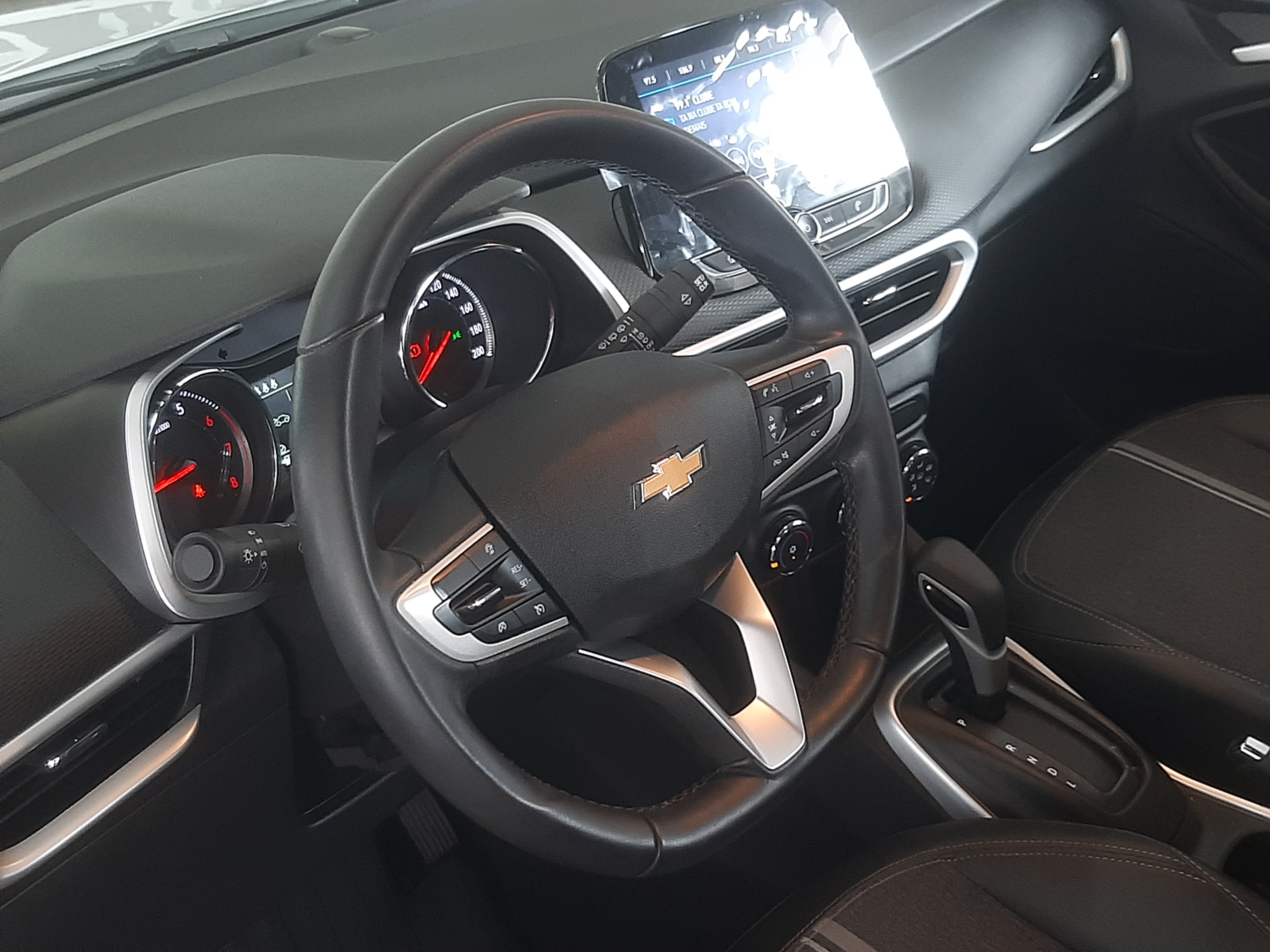 CHEVROLET TRACKER