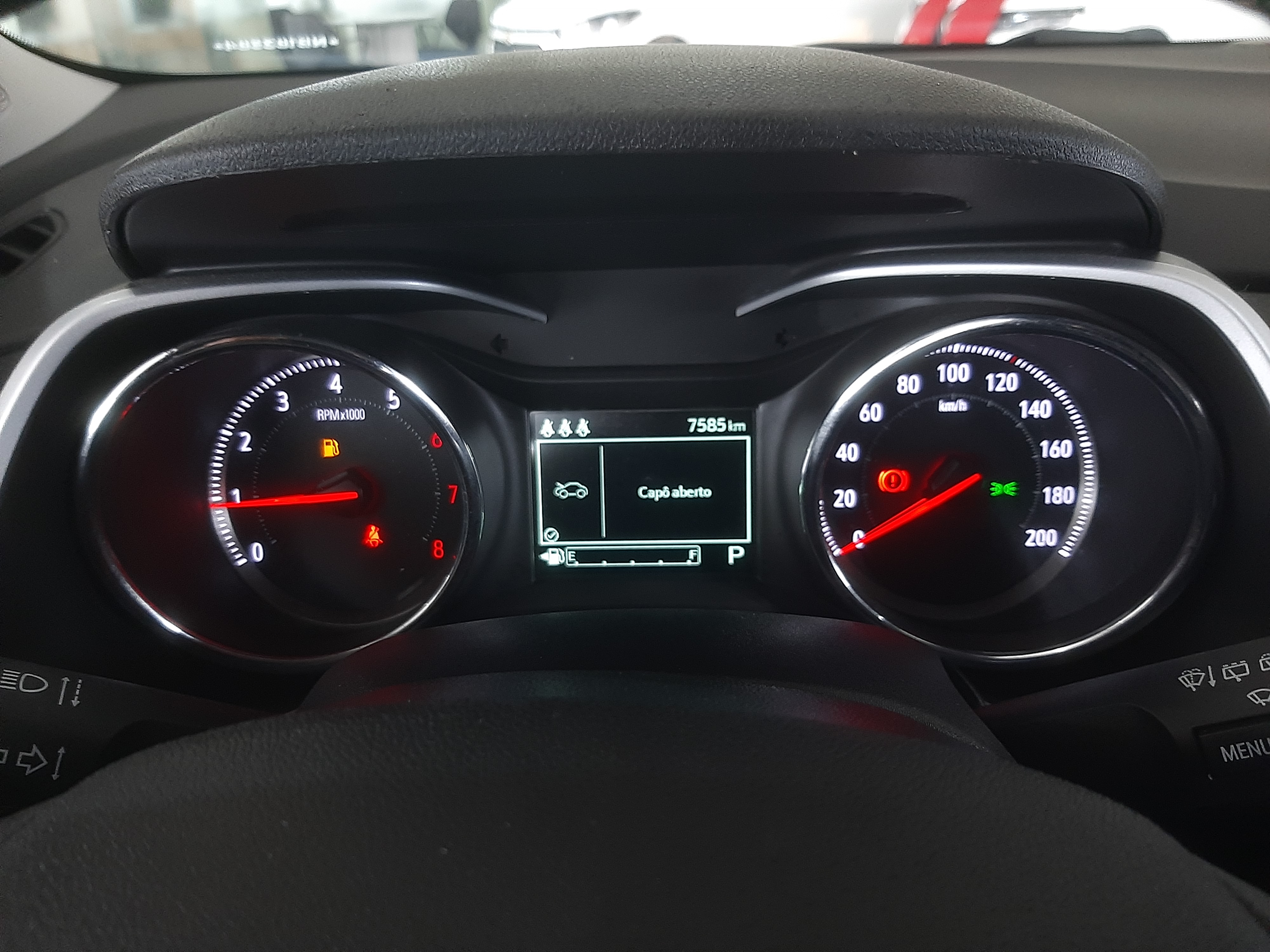 CHEVROLET TRACKER