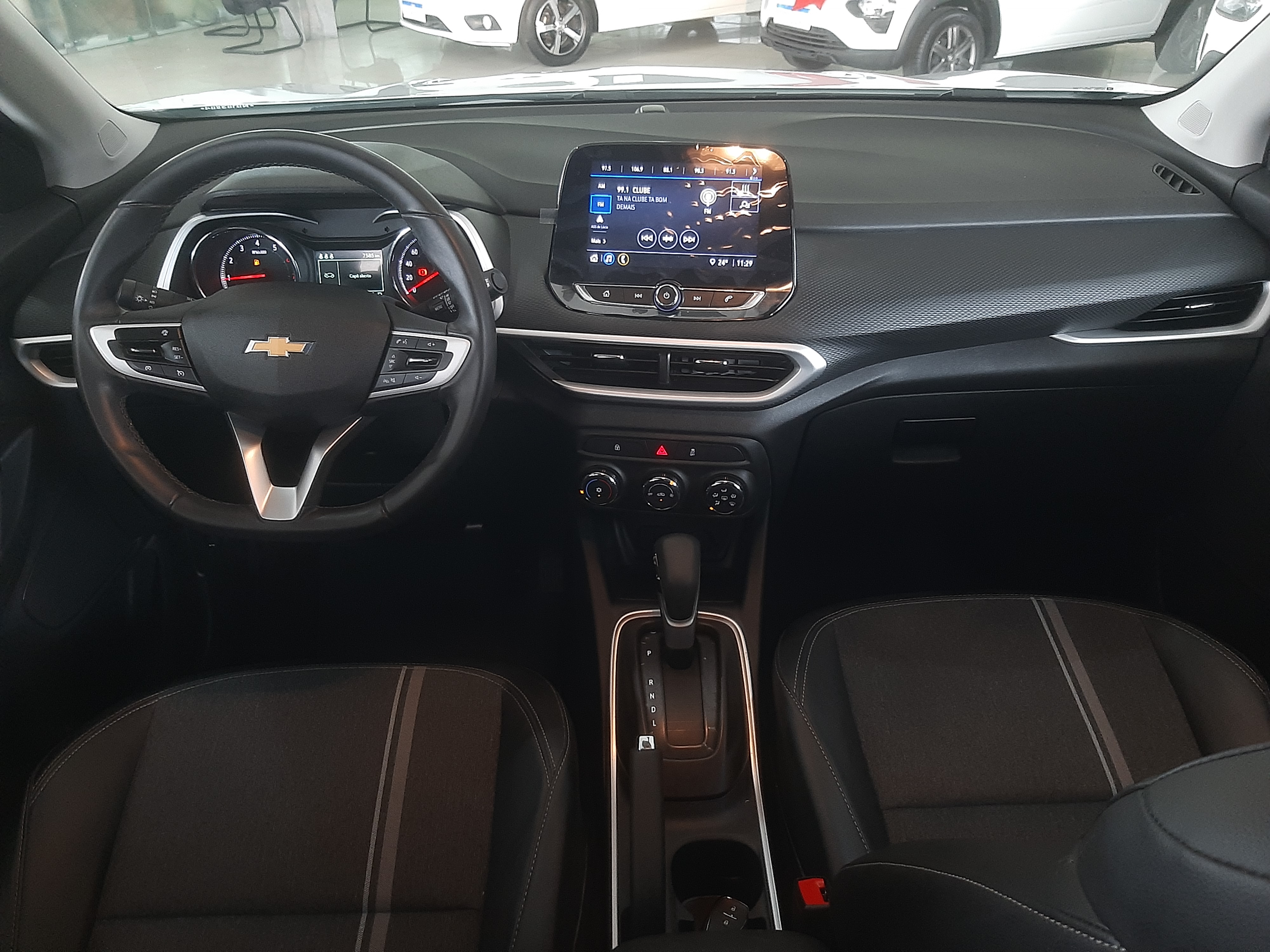 CHEVROLET TRACKER