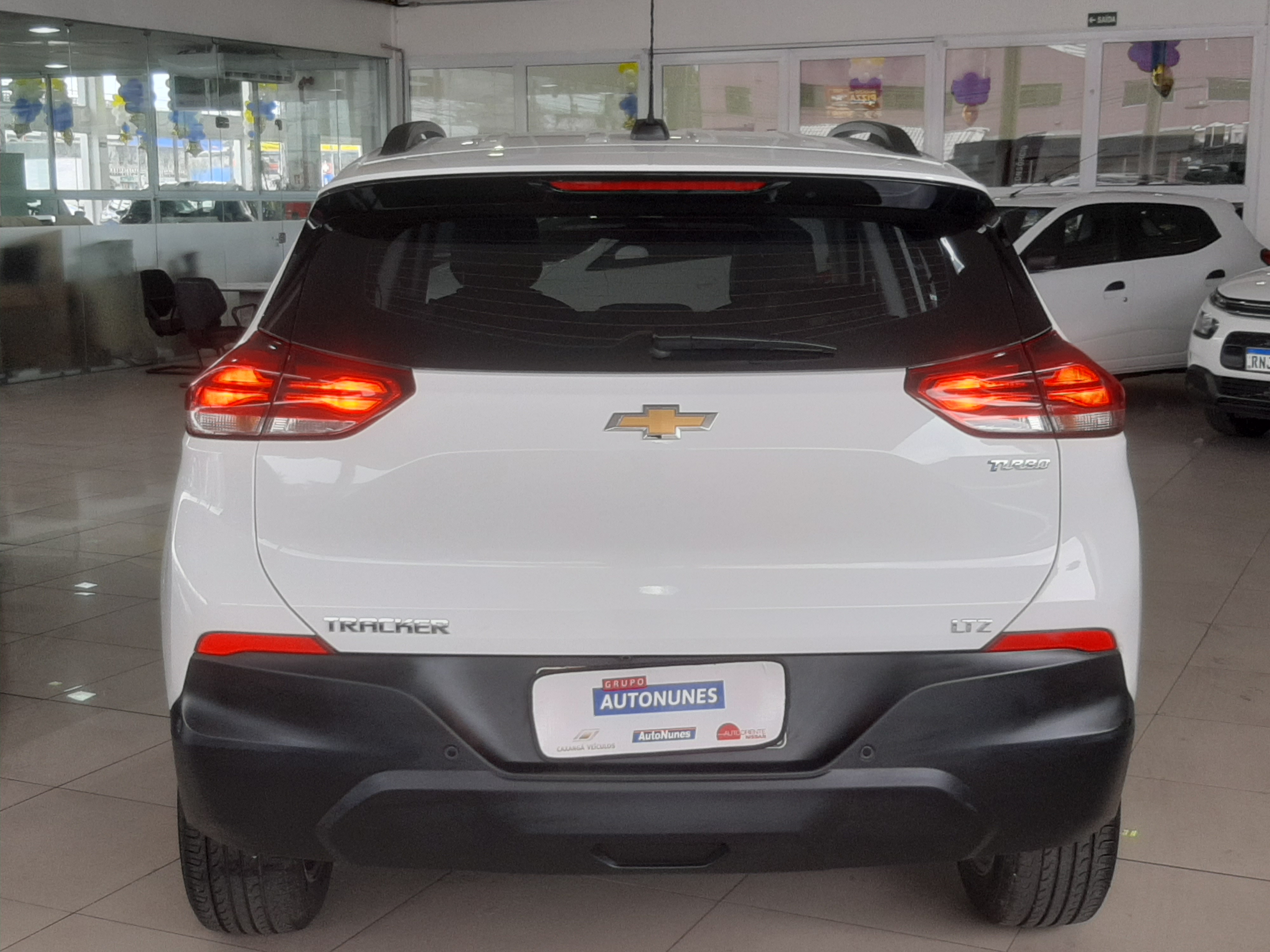 CHEVROLET TRACKER