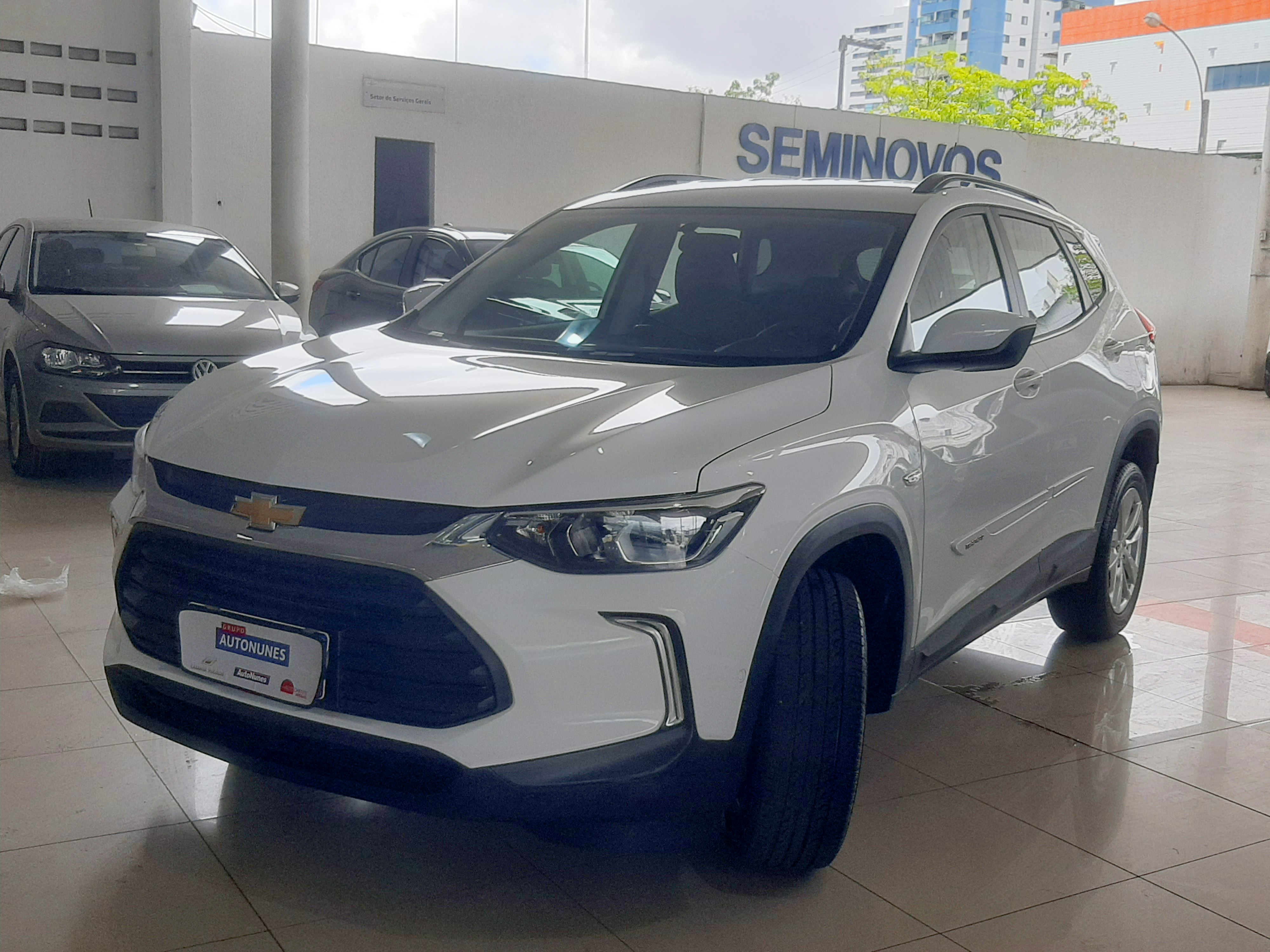 CHEVROLET TRACKER