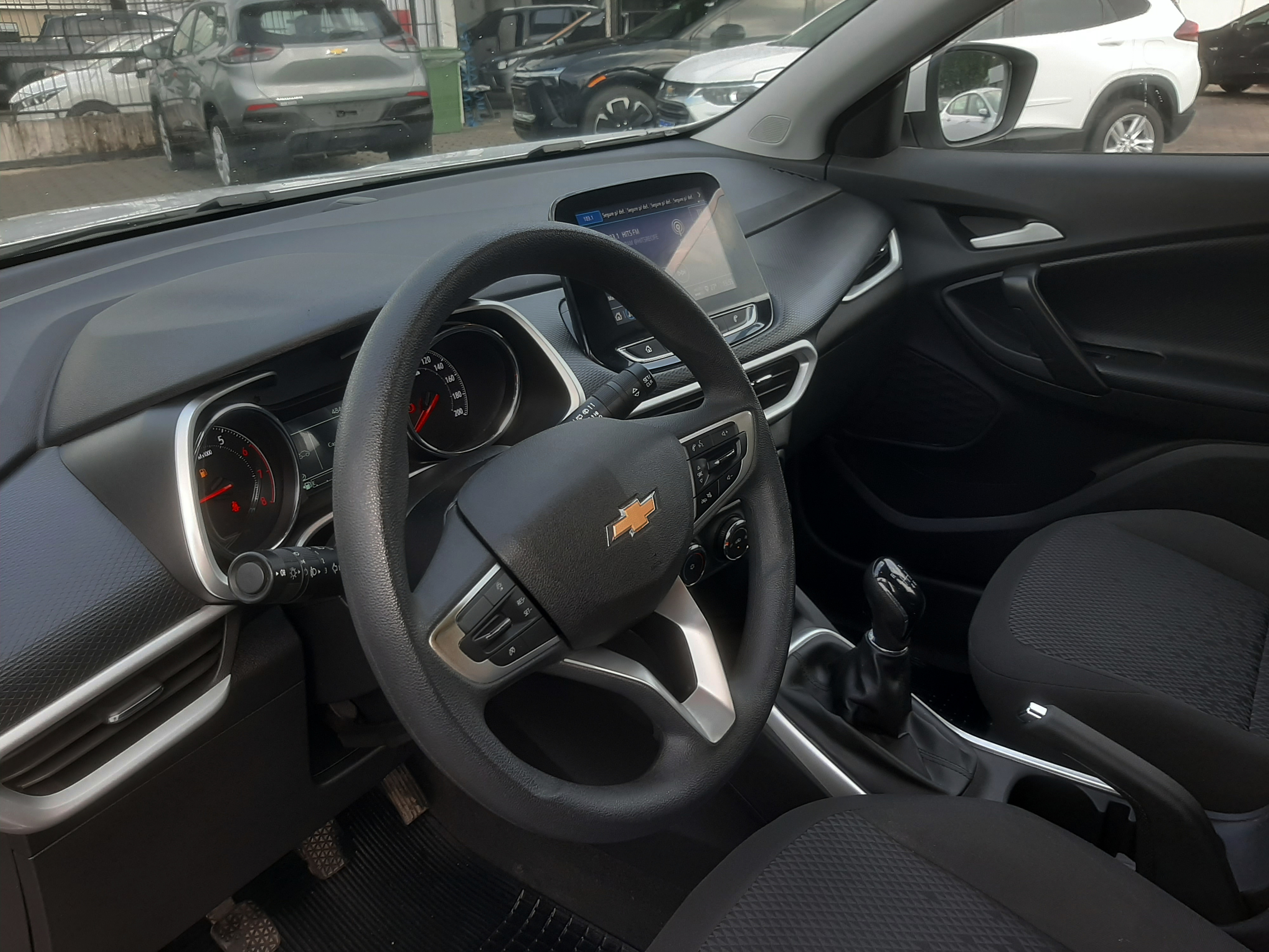 CHEVROLET TRACKER