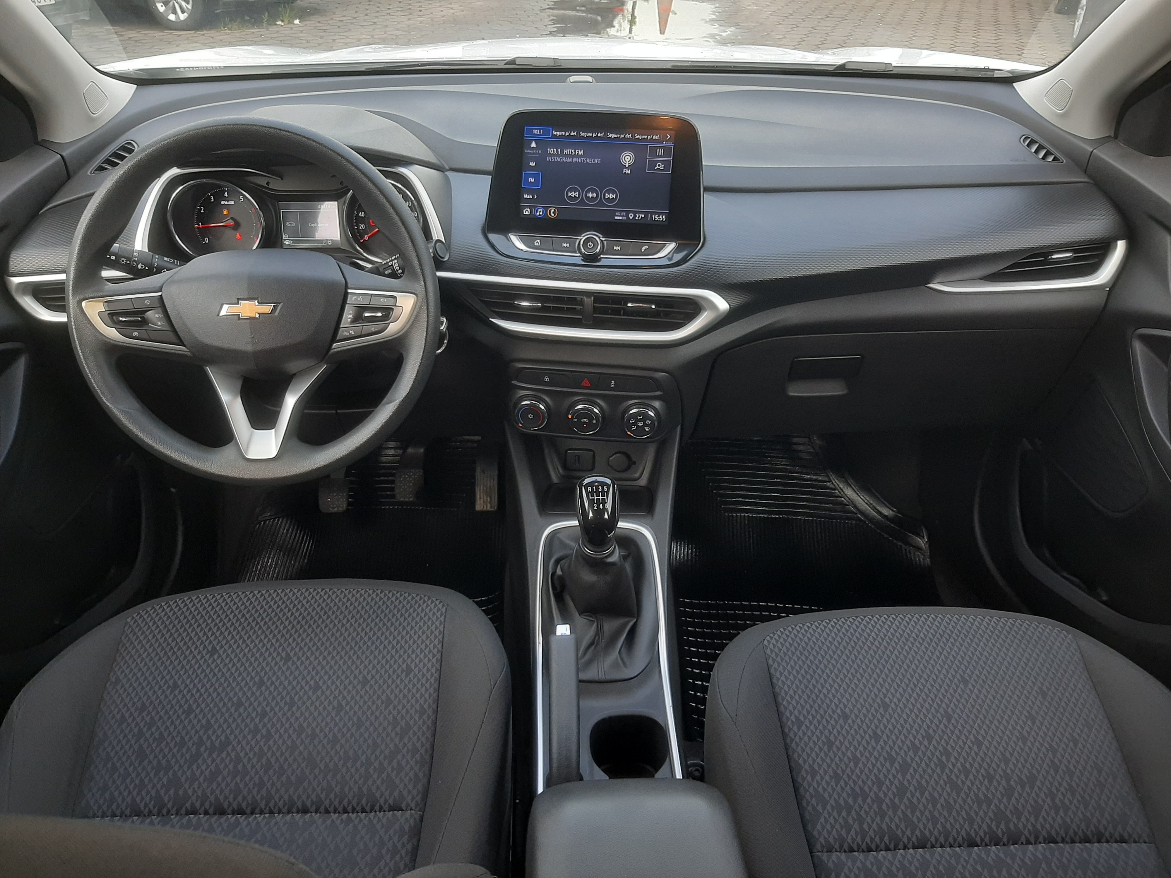 CHEVROLET TRACKER