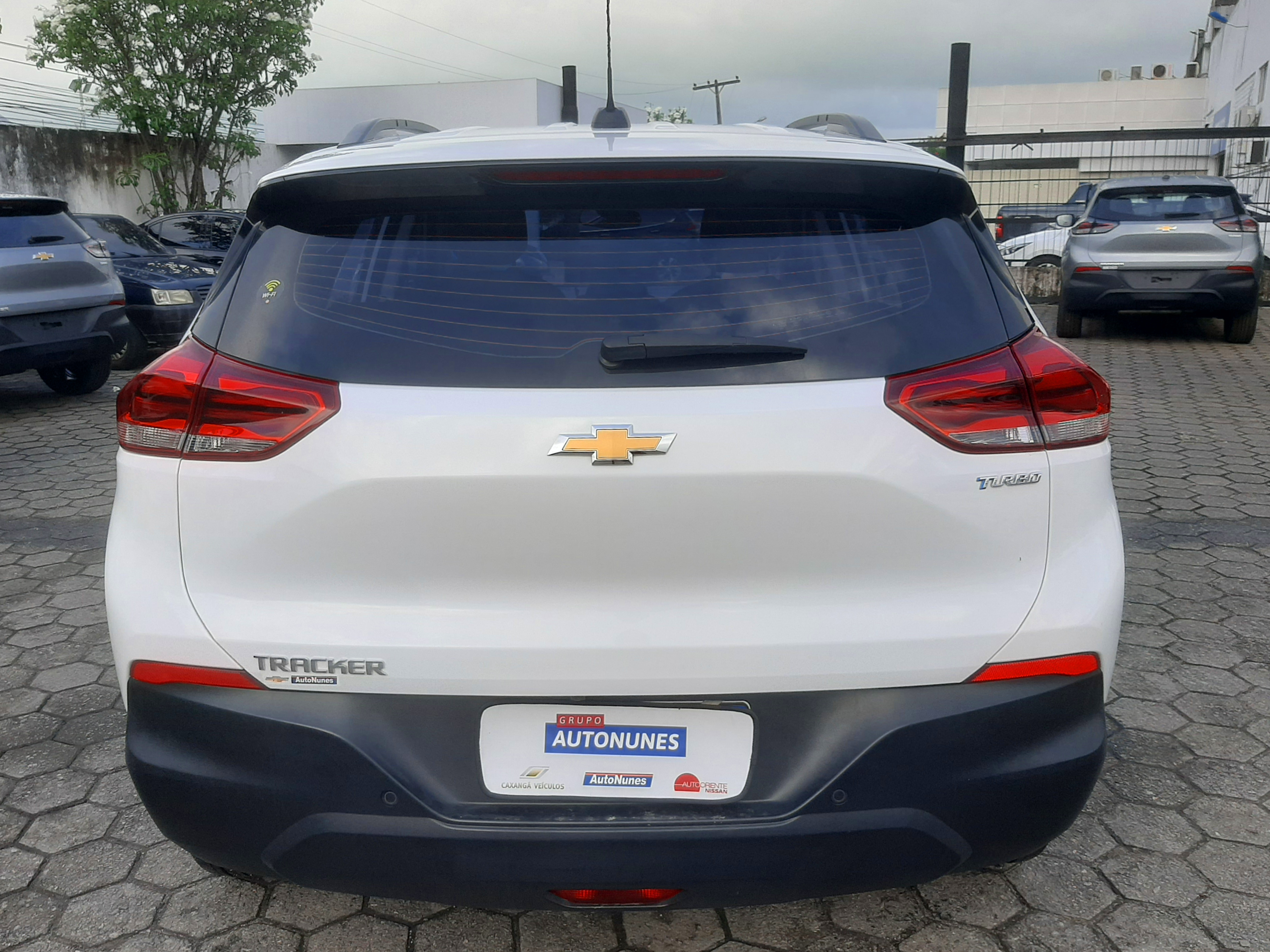 CHEVROLET TRACKER