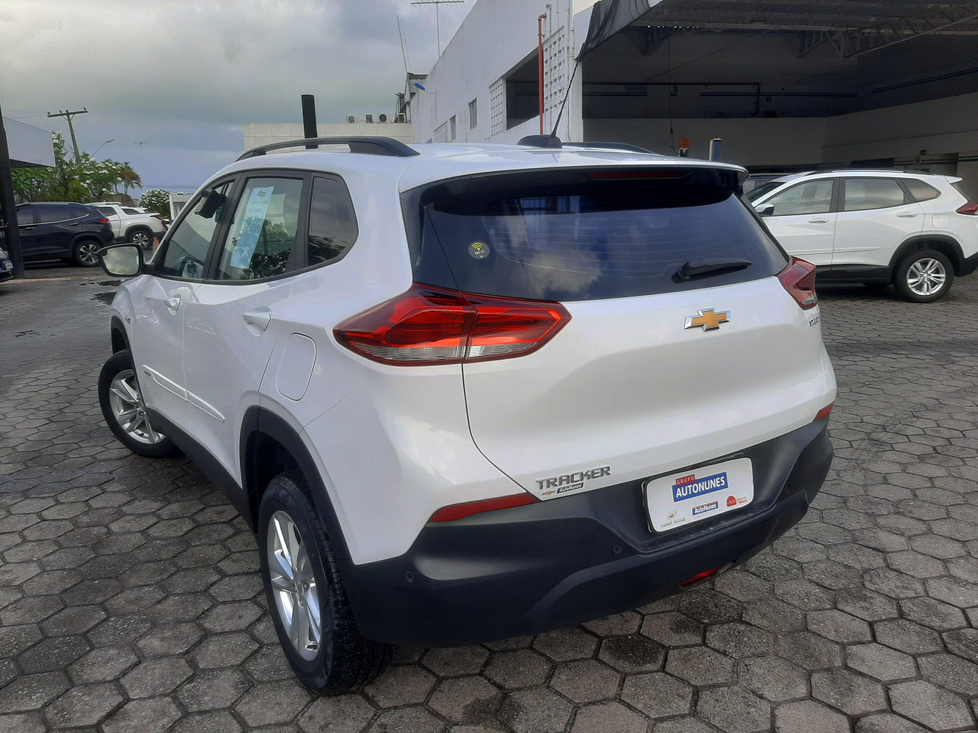CHEVROLET TRACKER