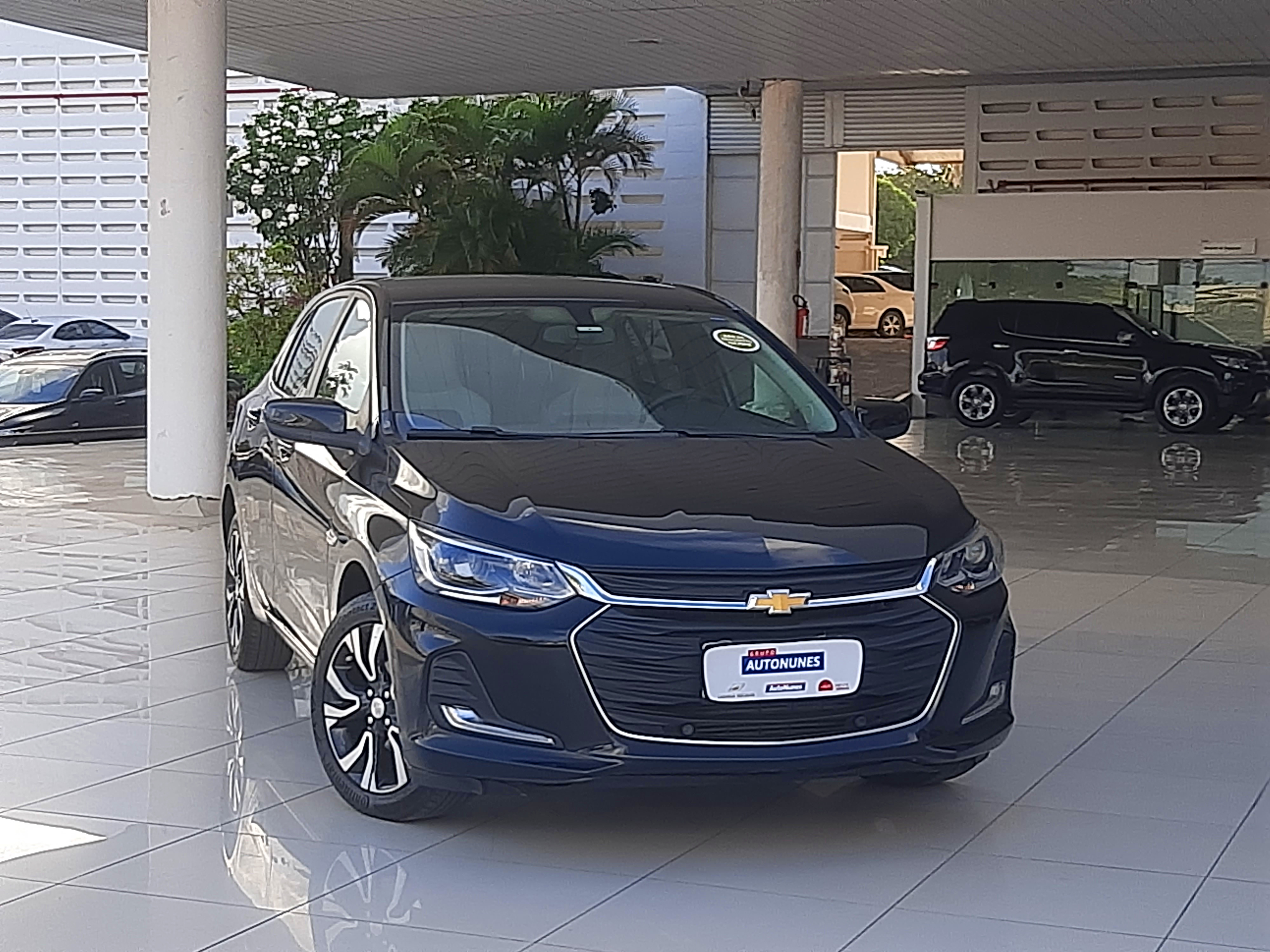 CHEVROLET ONIX
