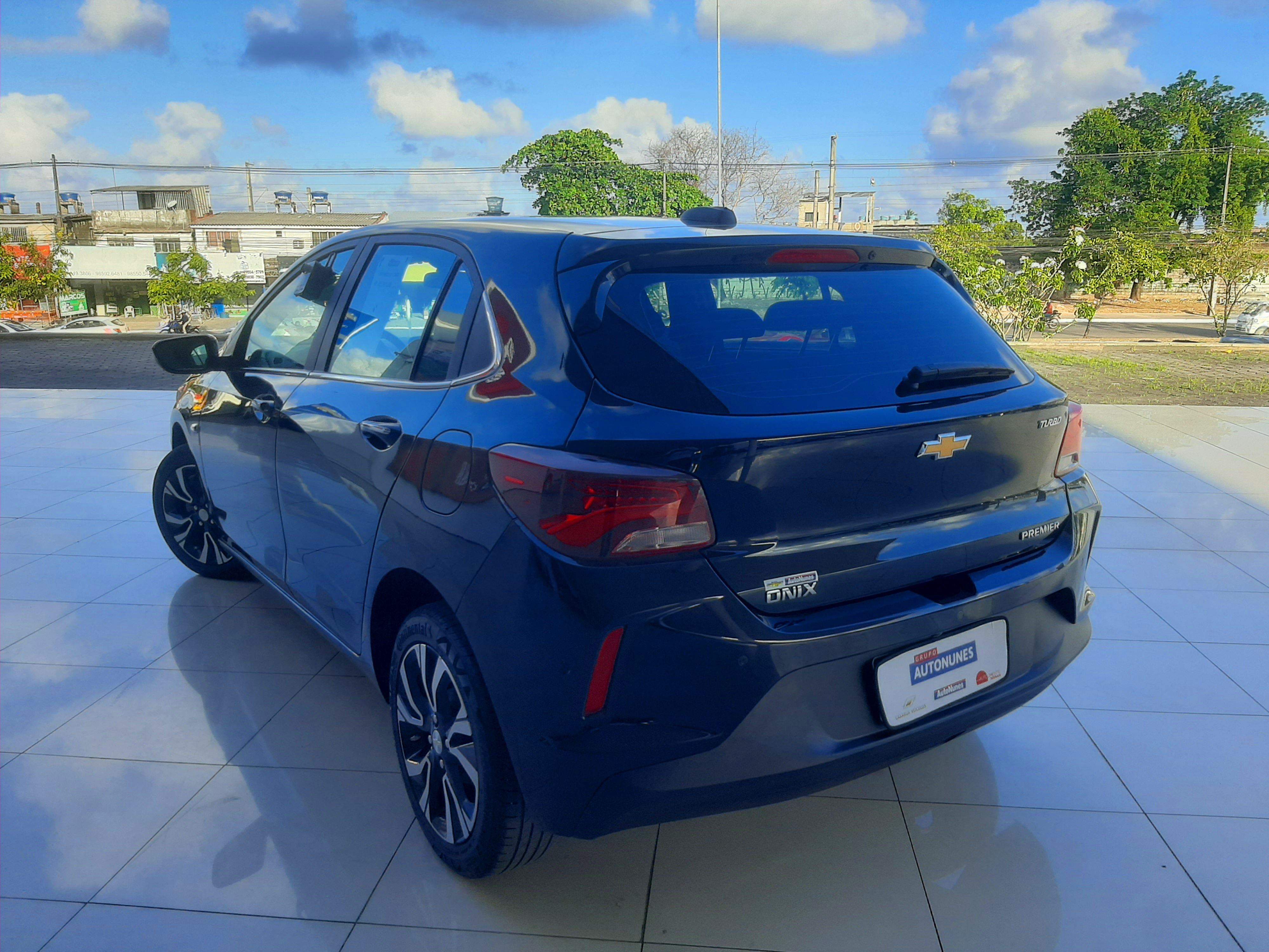 CHEVROLET ONIX