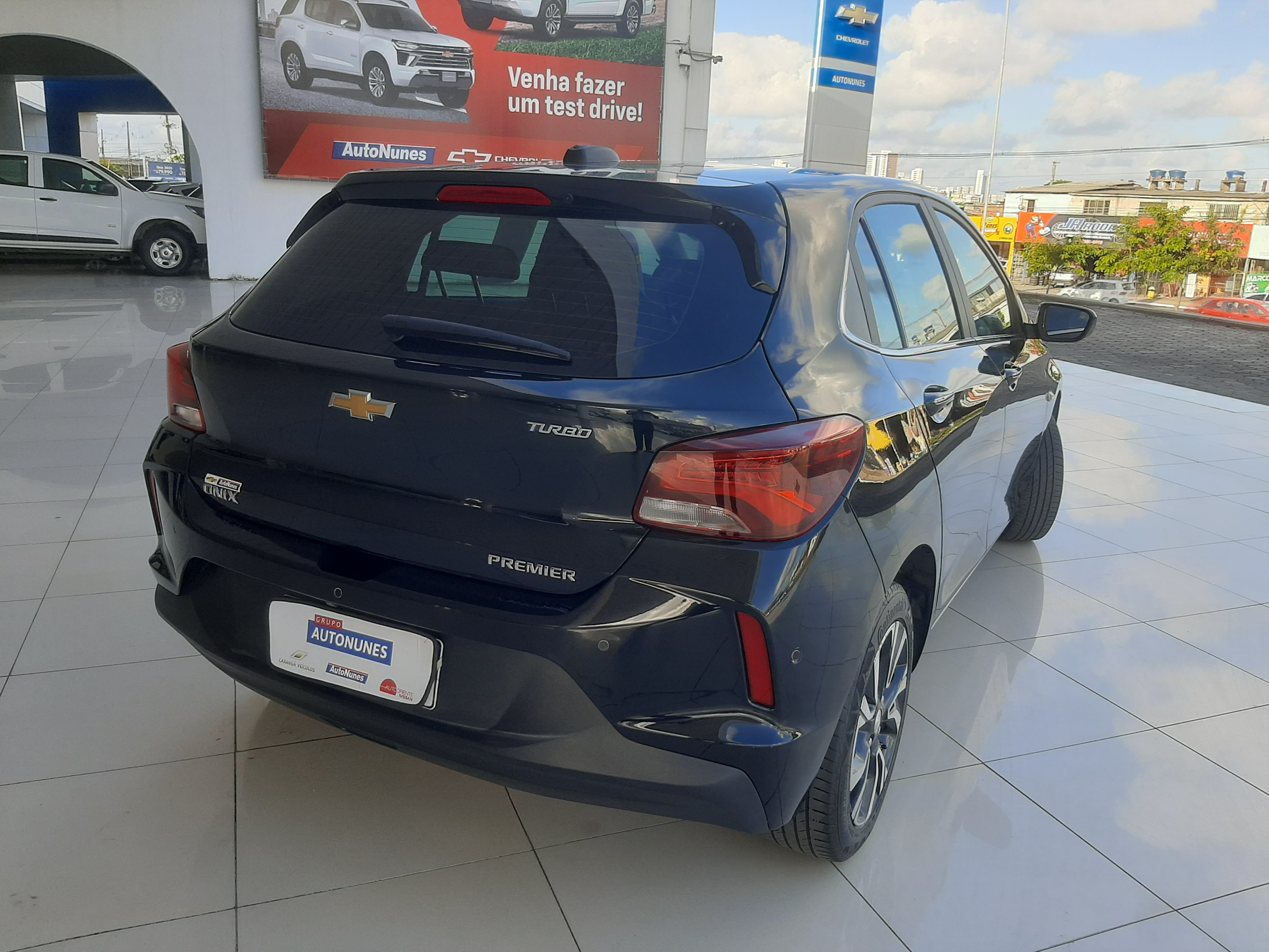 CHEVROLET ONIX