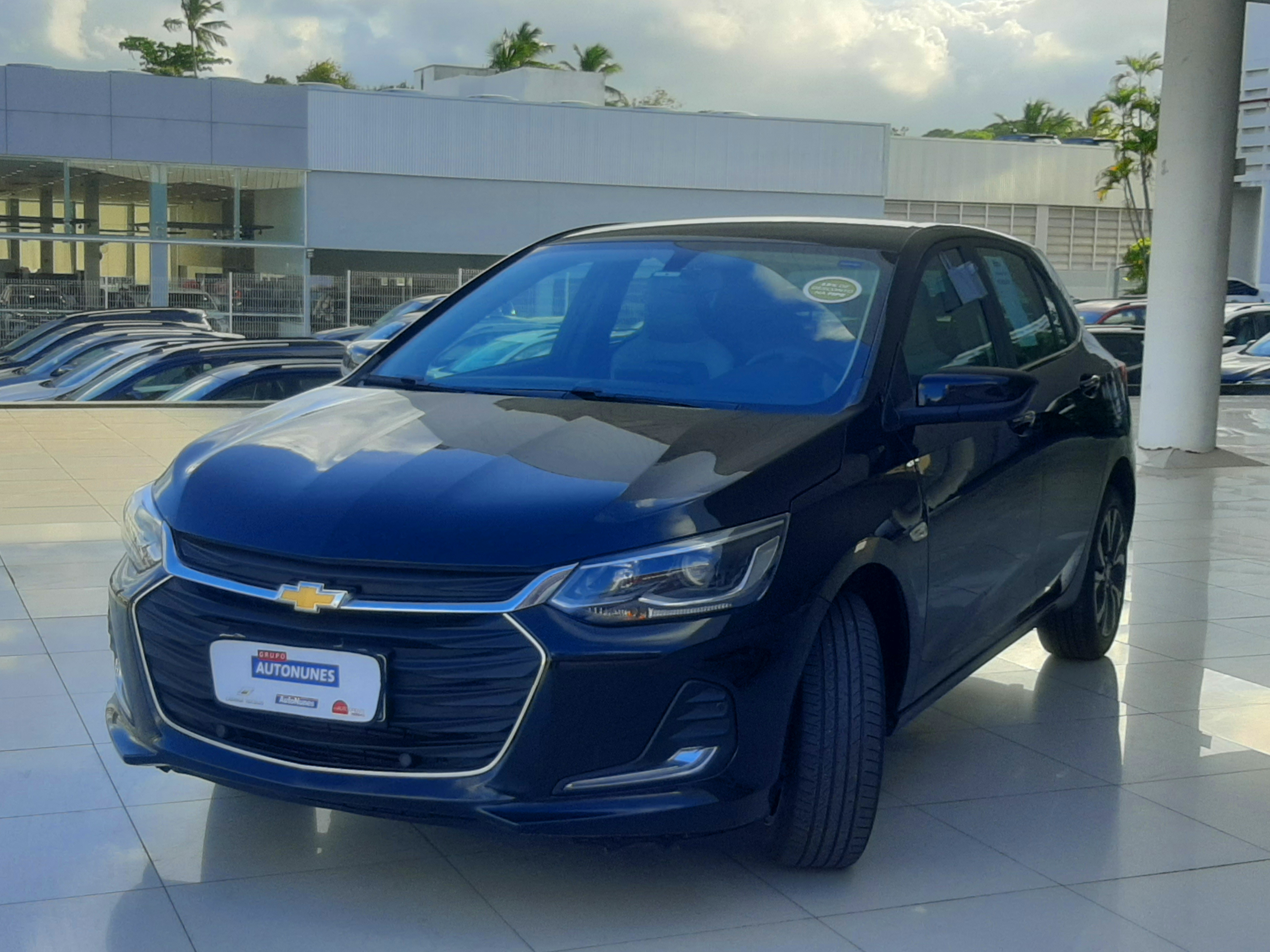 CHEVROLET ONIX