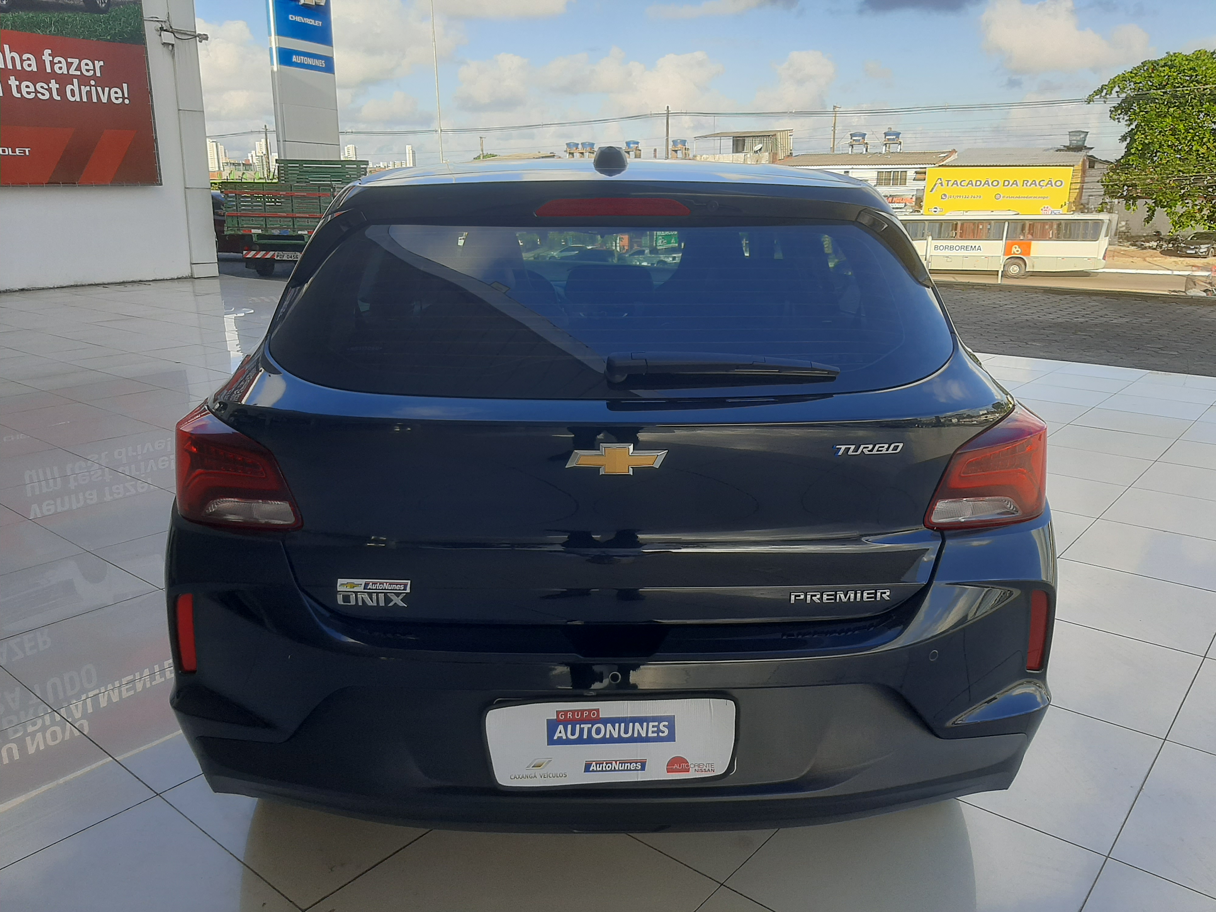 CHEVROLET ONIX