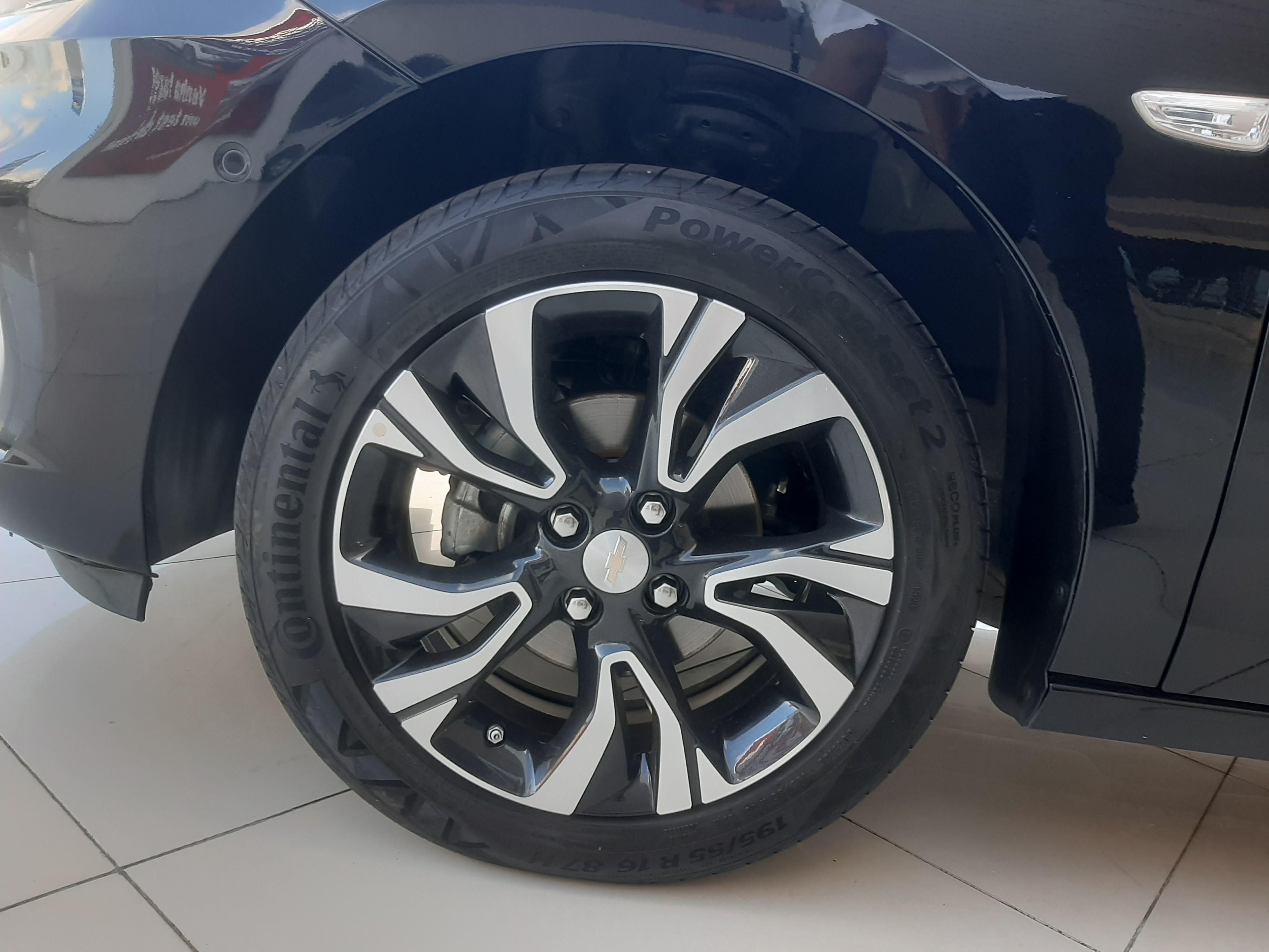 CHEVROLET ONIX