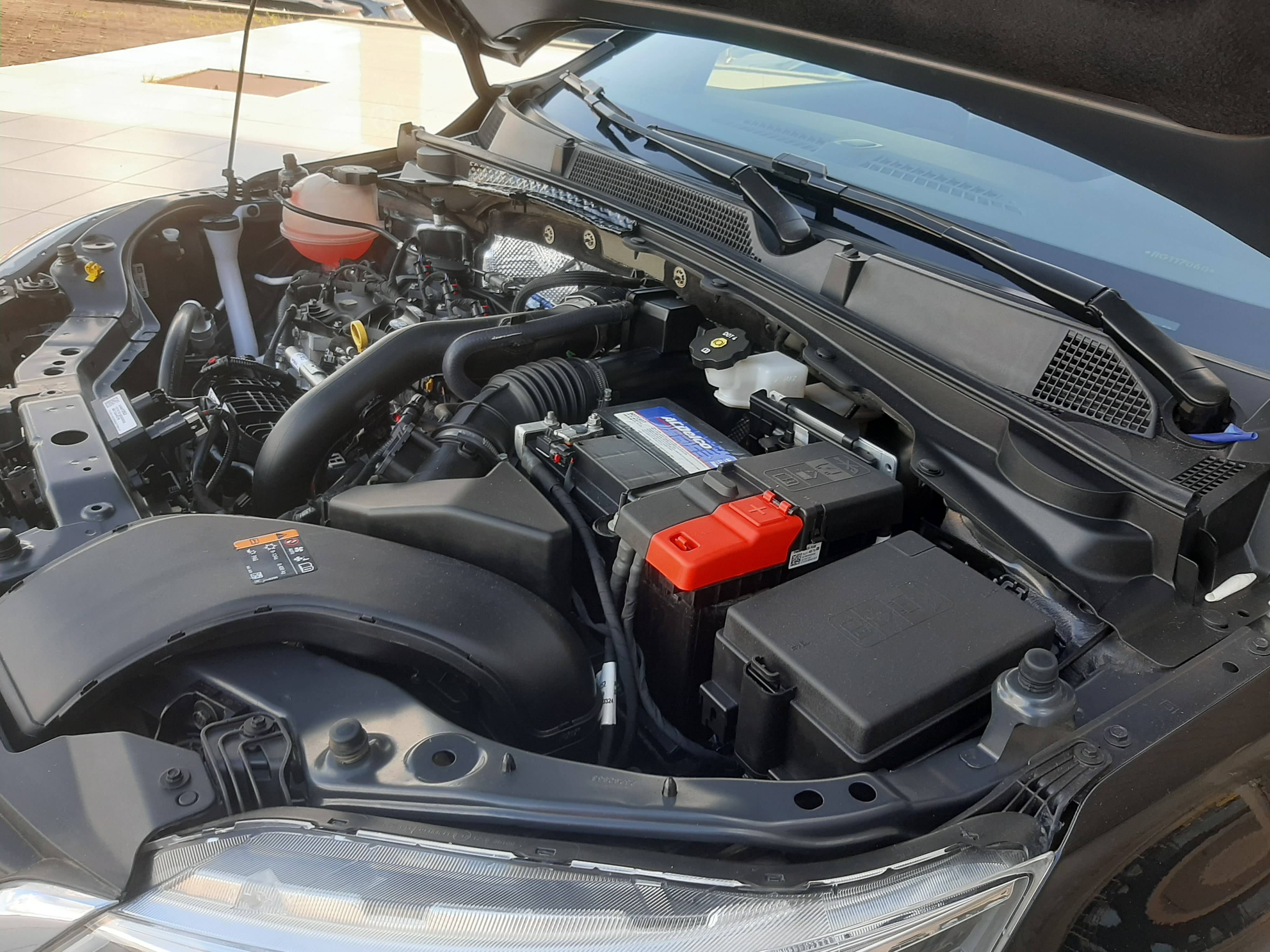 CHEVROLET ONIX