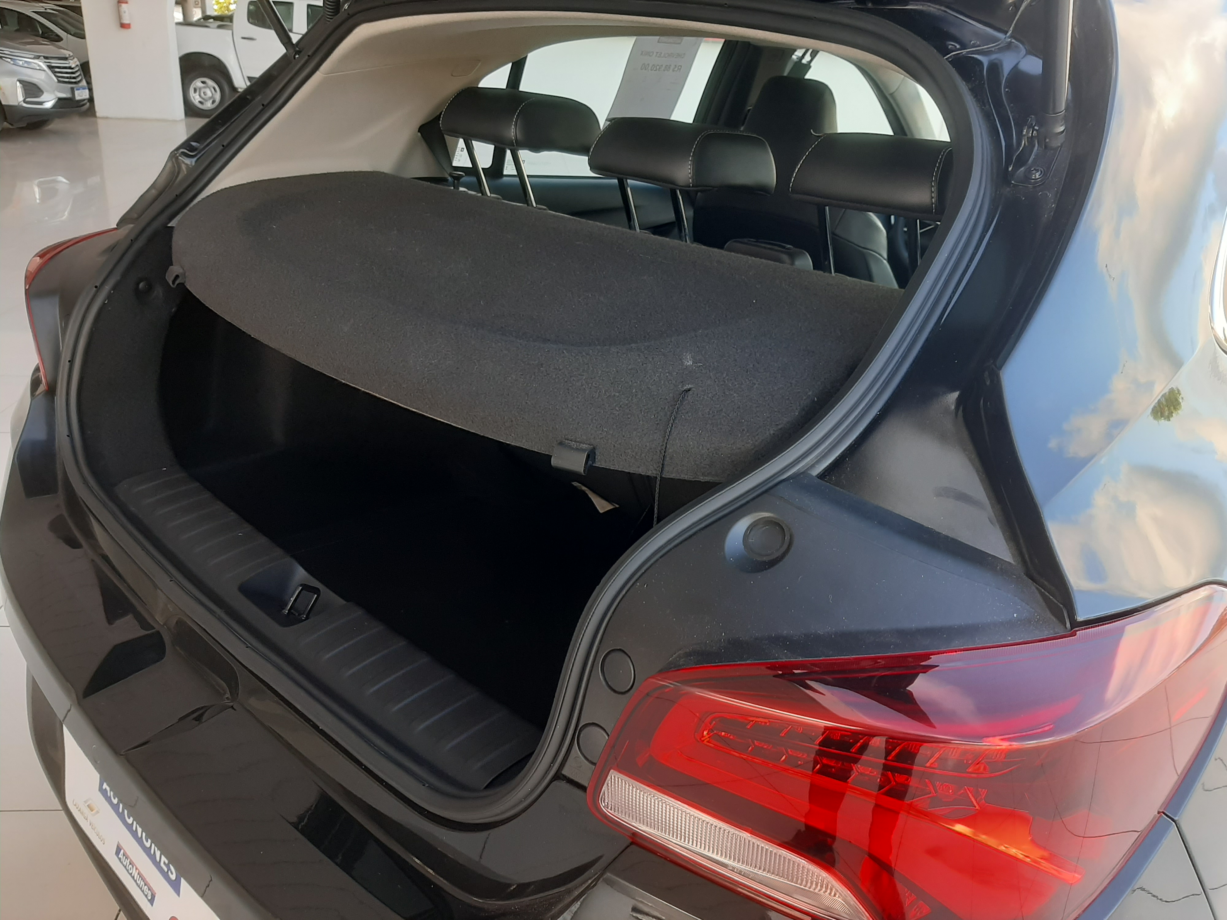 CHEVROLET ONIX